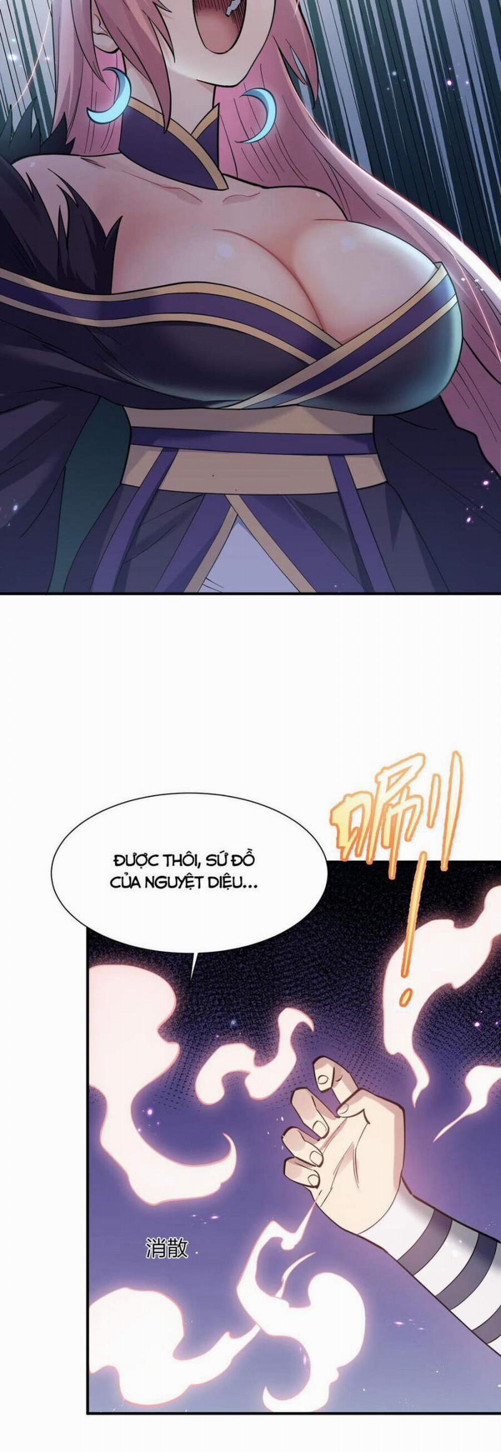 Thế Nhân Thực Sự Tin Tôi Là Đại Boss 48 trang 26