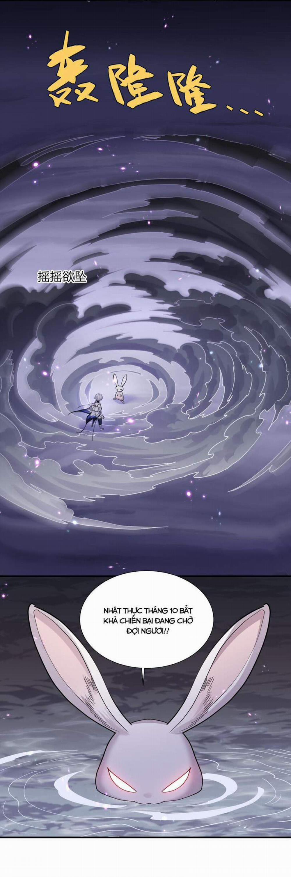 Thế Nhân Thực Sự Tin Tôi Là Đại Boss 48 trang 28