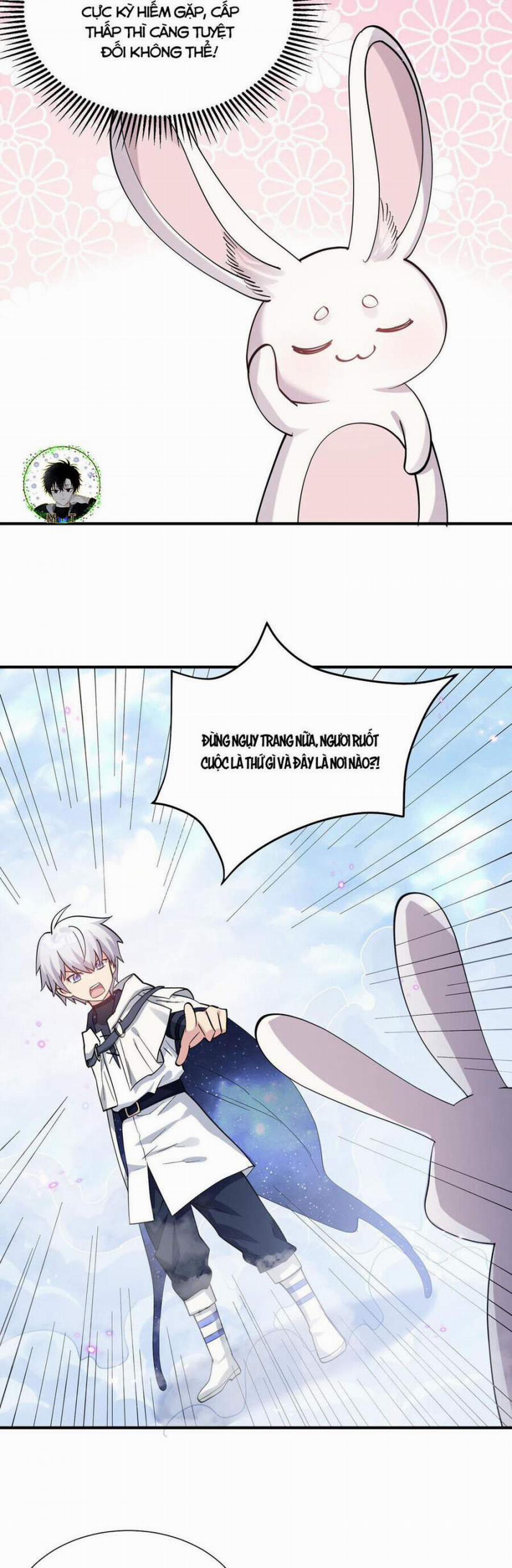 Thế Nhân Thực Sự Tin Tôi Là Đại Boss 48 trang 6