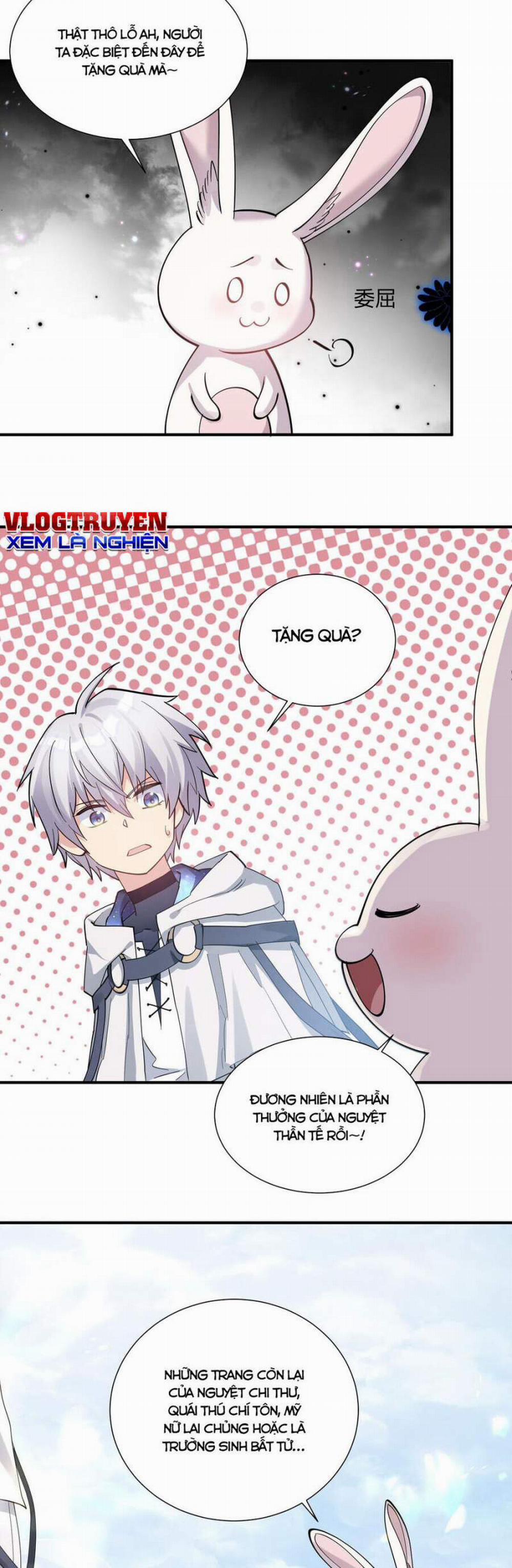 Thế Nhân Thực Sự Tin Tôi Là Đại Boss 48 trang 7