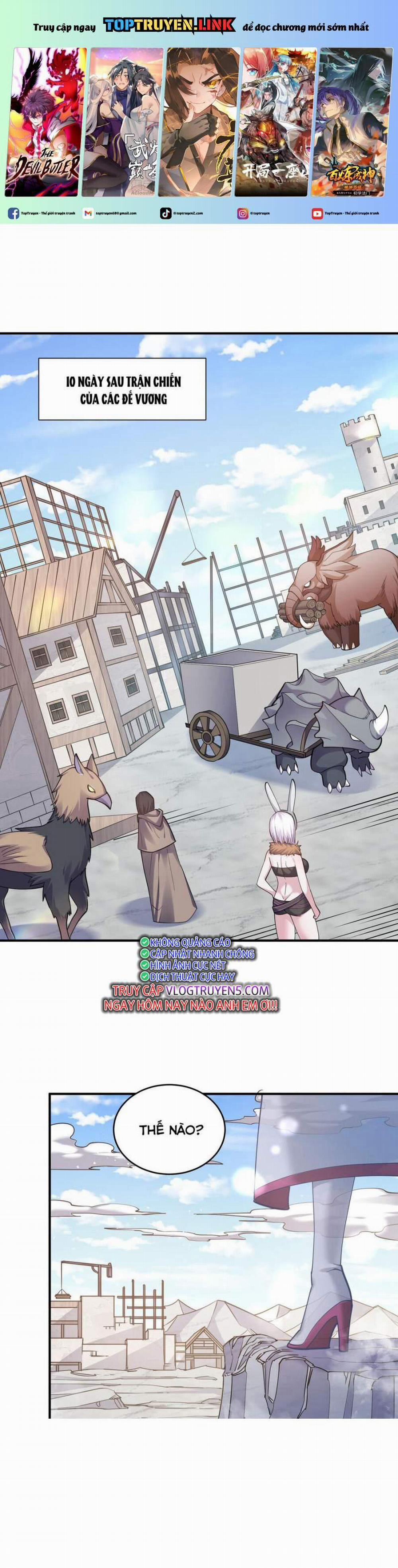 Thế Nhân Thực Sự Tin Tôi Là Đại Boss 49 trang 0