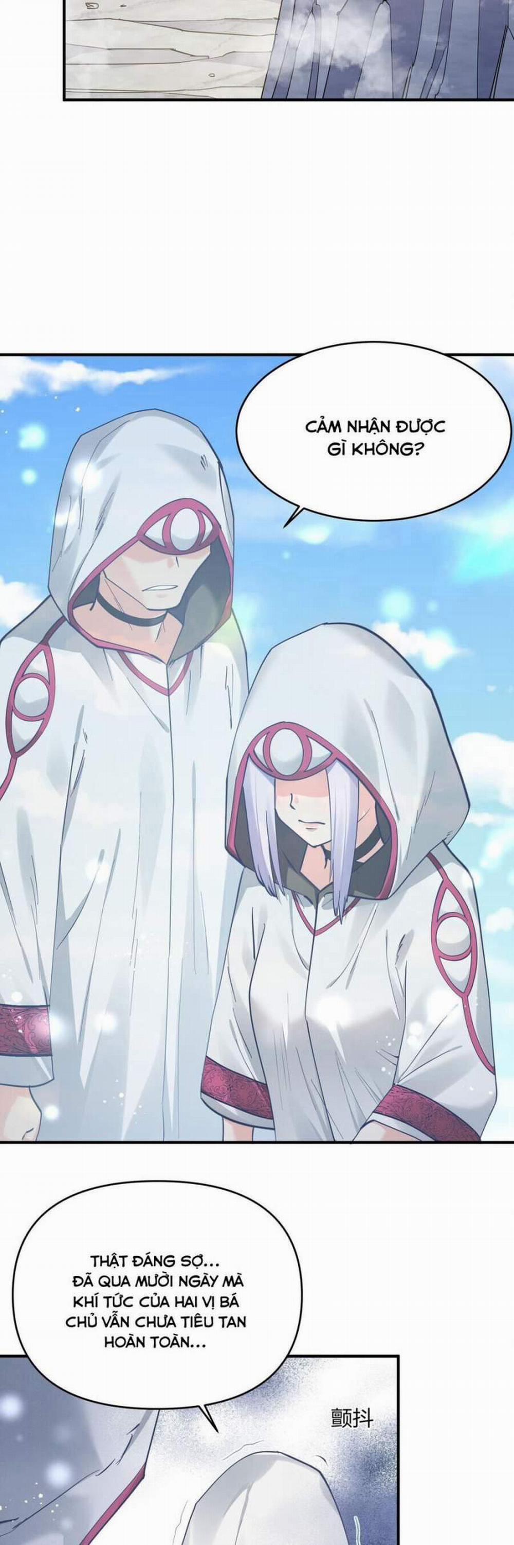 Thế Nhân Thực Sự Tin Tôi Là Đại Boss 49 trang 1