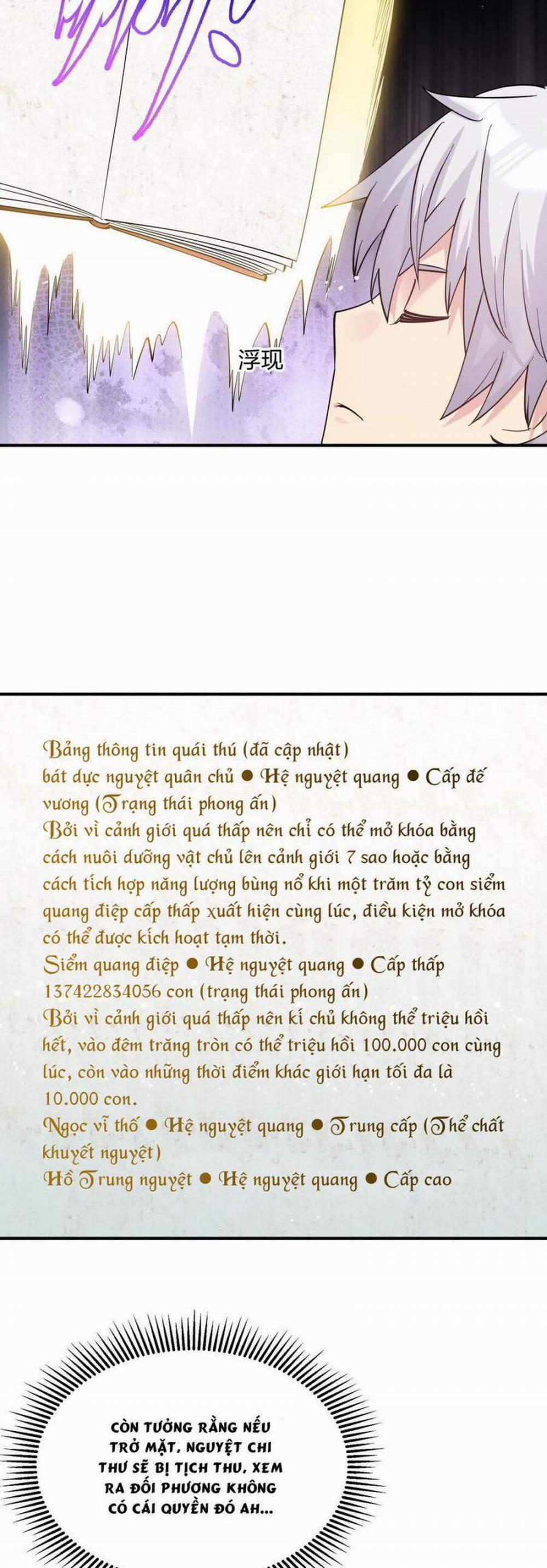 Thế Nhân Thực Sự Tin Tôi Là Đại Boss 49 trang 14