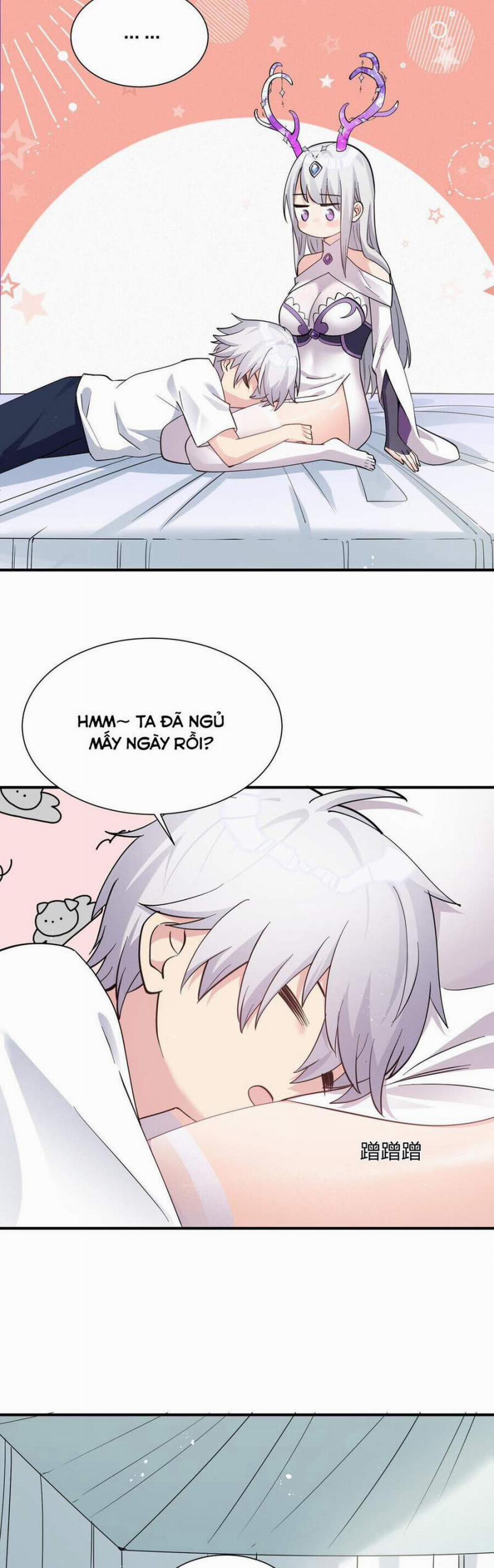 Thế Nhân Thực Sự Tin Tôi Là Đại Boss 49 trang 17