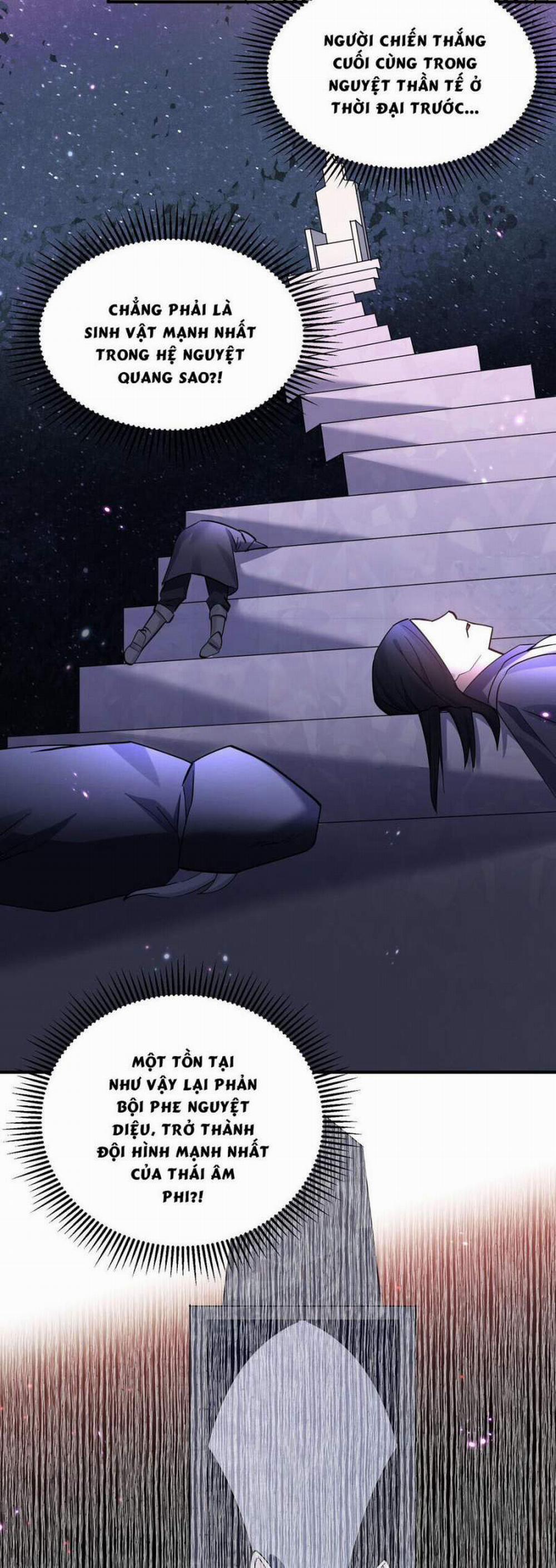 Thế Nhân Thực Sự Tin Tôi Là Đại Boss 49 trang 24