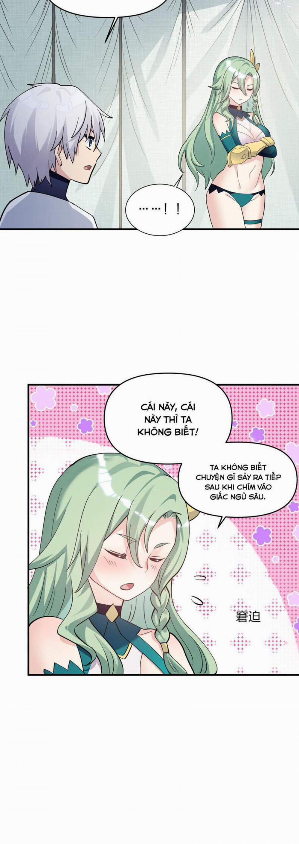 Thế Nhân Thực Sự Tin Tôi Là Đại Boss 49 trang 26