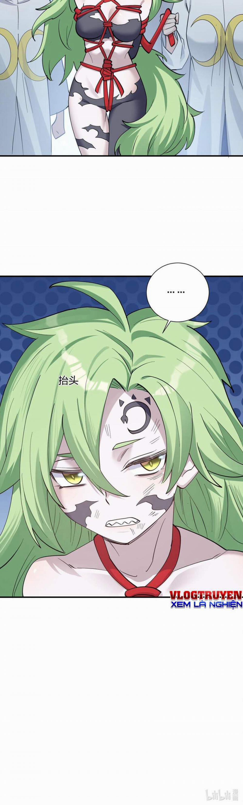 Thế Nhân Thực Sự Tin Tôi Là Đại Boss 49 trang 31