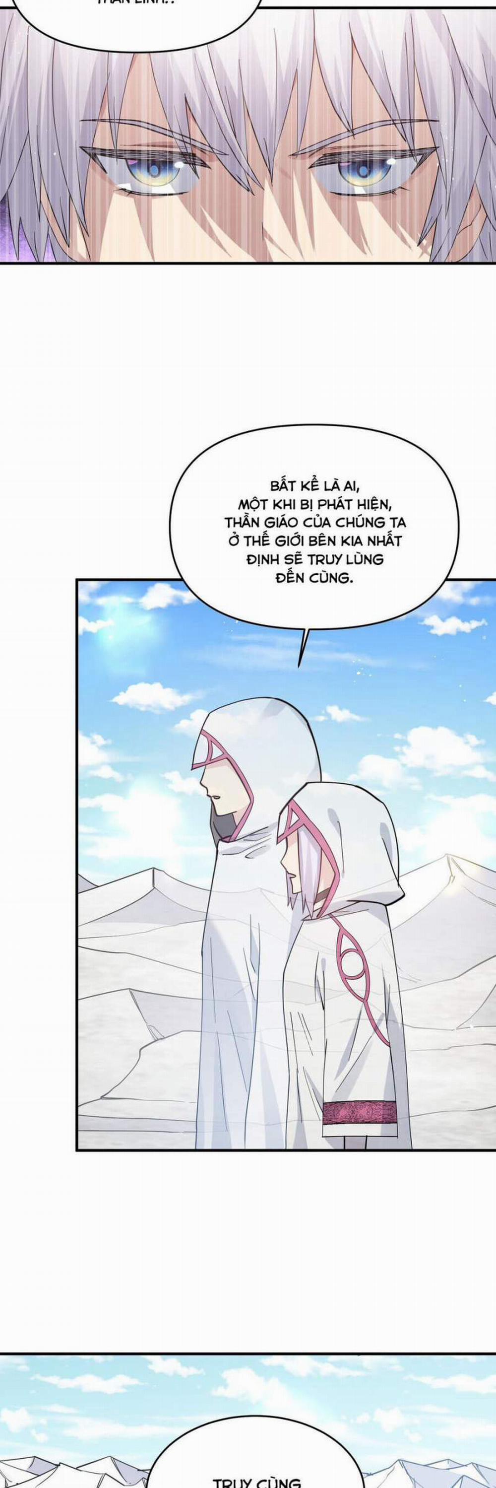Thế Nhân Thực Sự Tin Tôi Là Đại Boss 49 trang 8
