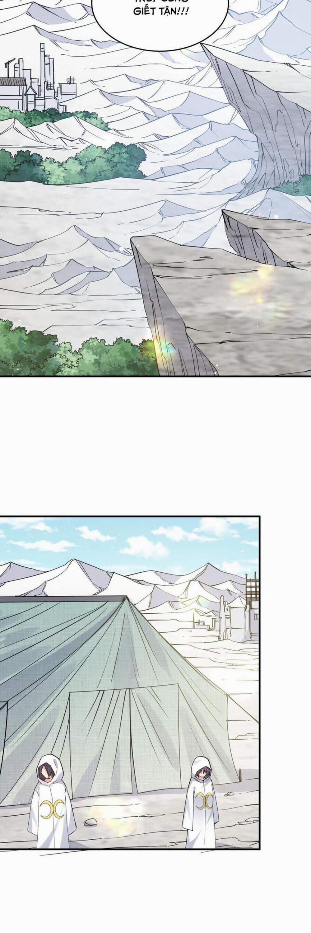 Thế Nhân Thực Sự Tin Tôi Là Đại Boss 49 trang 9