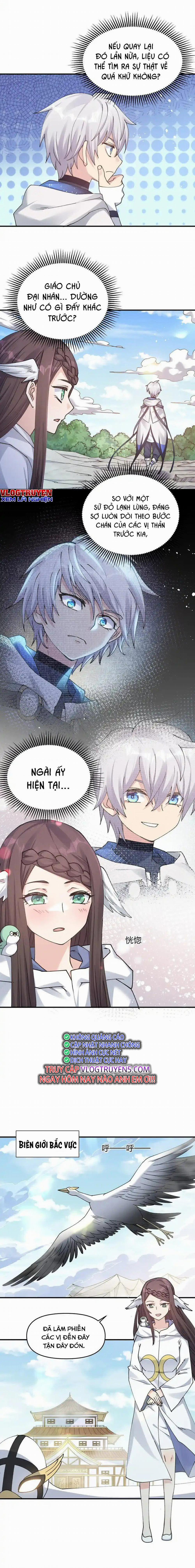 Thế Nhân Thực Sự Tin Tôi Là Đại Boss 50 trang 3