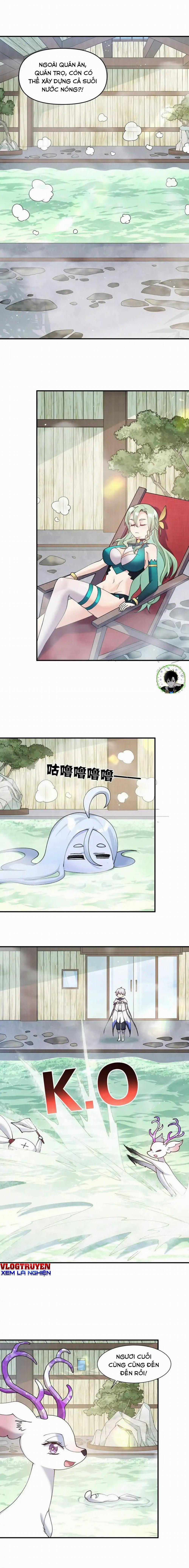 Thế Nhân Thực Sự Tin Tôi Là Đại Boss 50 trang 5