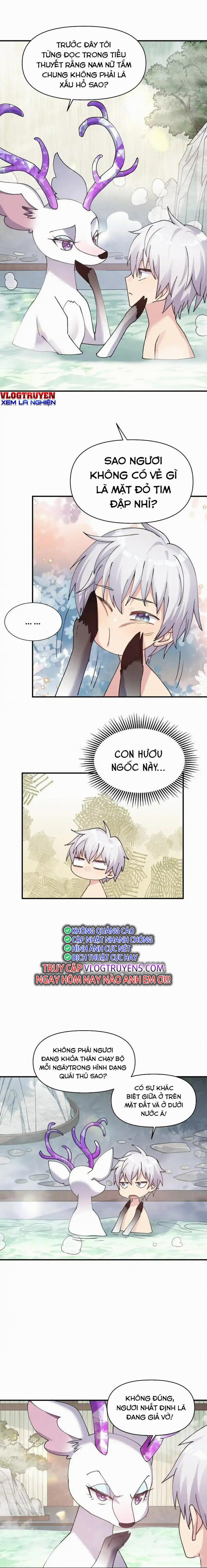 Thế Nhân Thực Sự Tin Tôi Là Đại Boss 50 trang 8