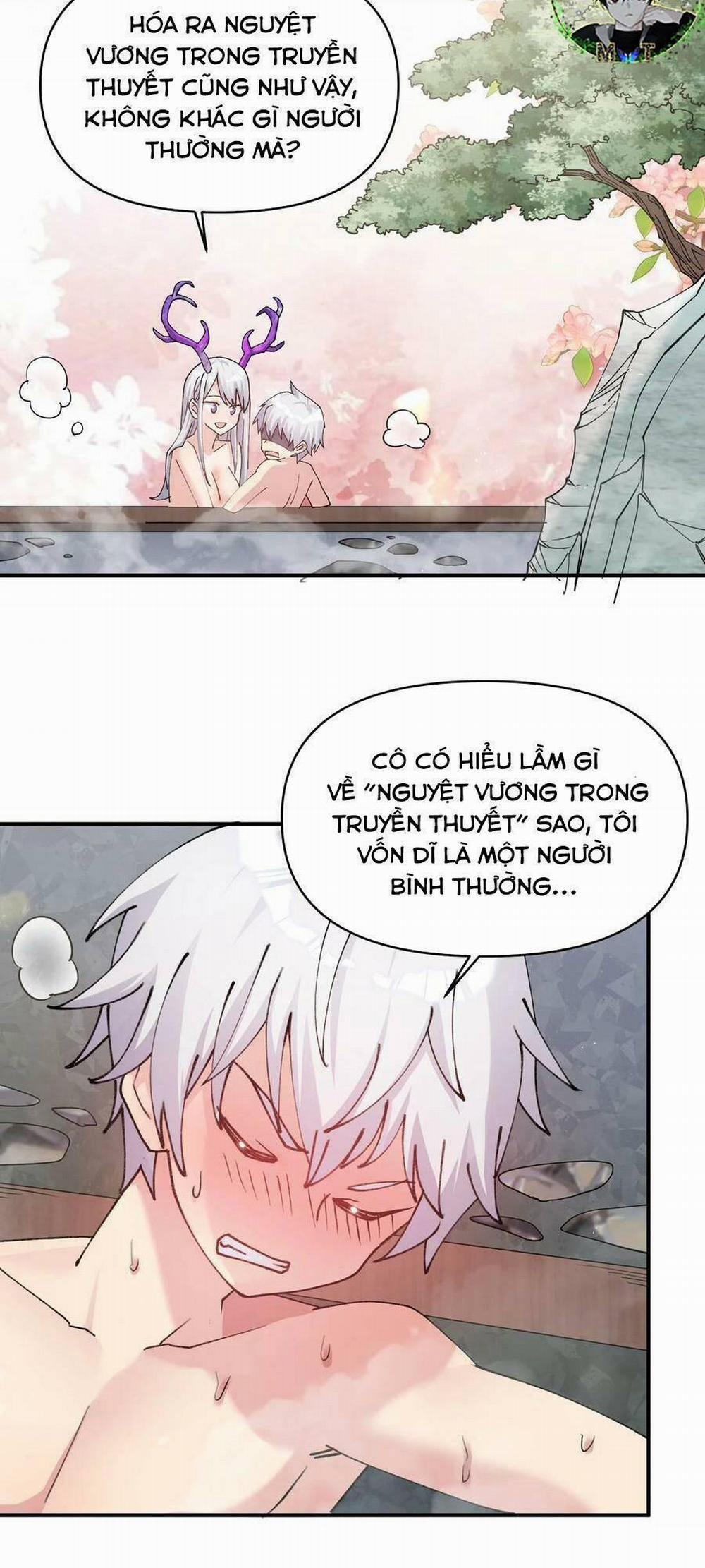 Thế Nhân Thực Sự Tin Tôi Là Đại Boss 51 trang 1