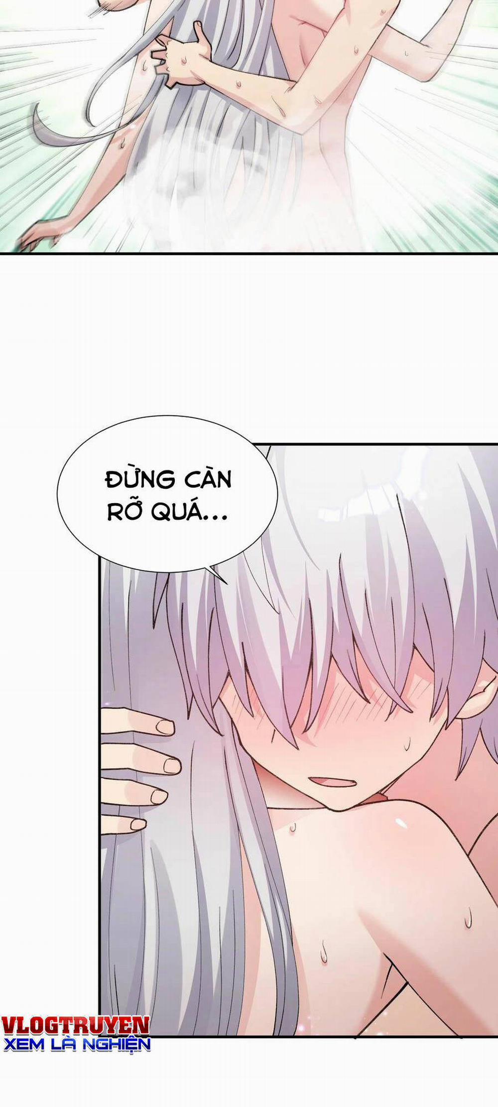 Thế Nhân Thực Sự Tin Tôi Là Đại Boss 51 trang 10