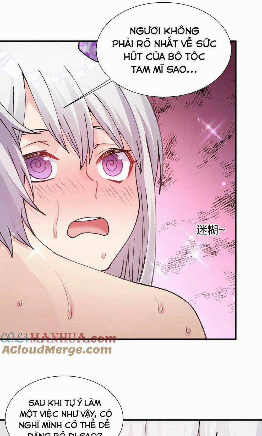 Thế Nhân Thực Sự Tin Tôi Là Đại Boss 51 trang 11