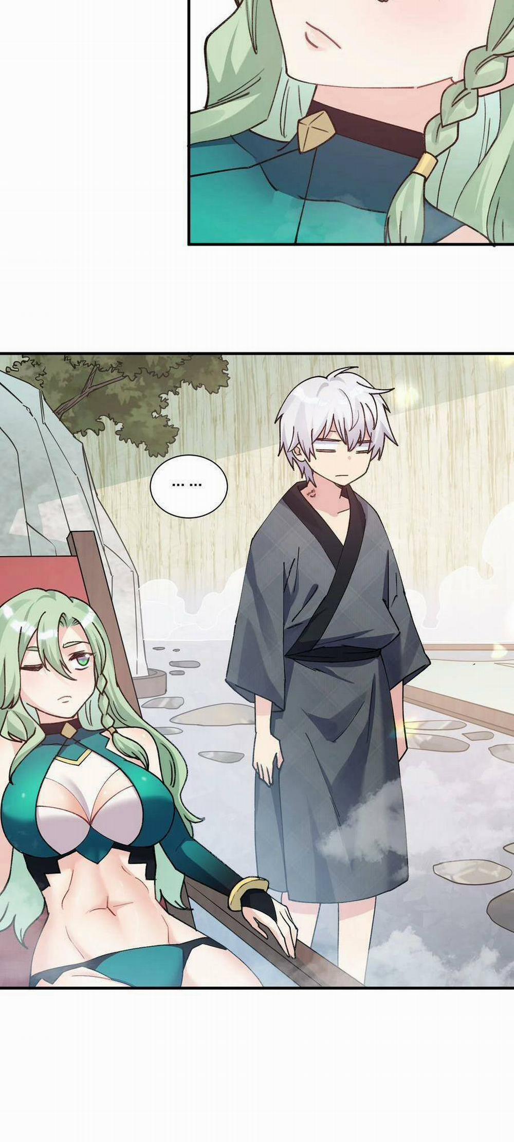 Thế Nhân Thực Sự Tin Tôi Là Đại Boss 51 trang 15