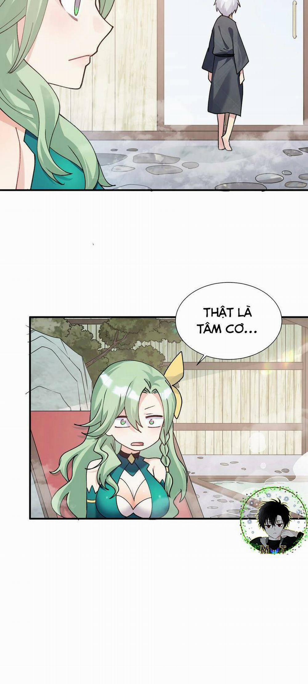 Thế Nhân Thực Sự Tin Tôi Là Đại Boss 51 trang 17