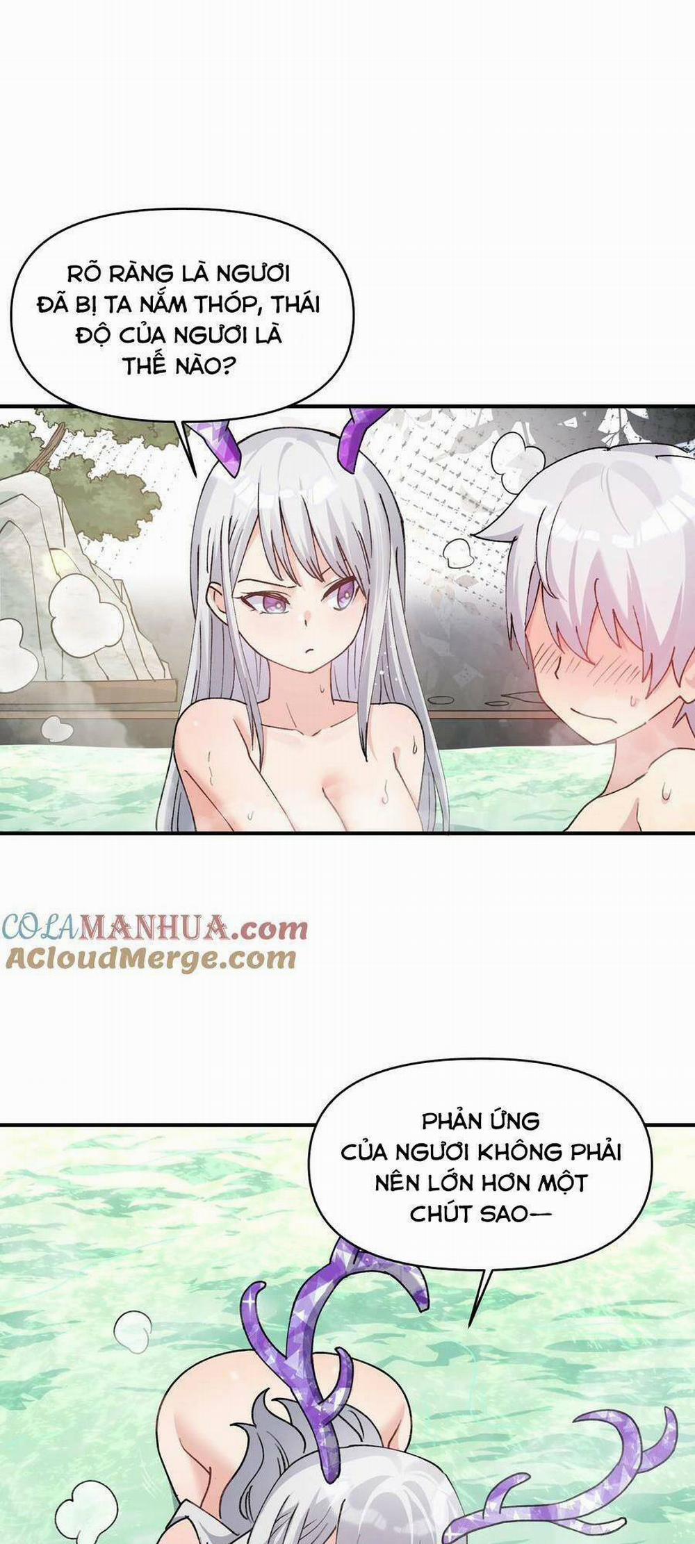 Thế Nhân Thực Sự Tin Tôi Là Đại Boss 51 trang 2