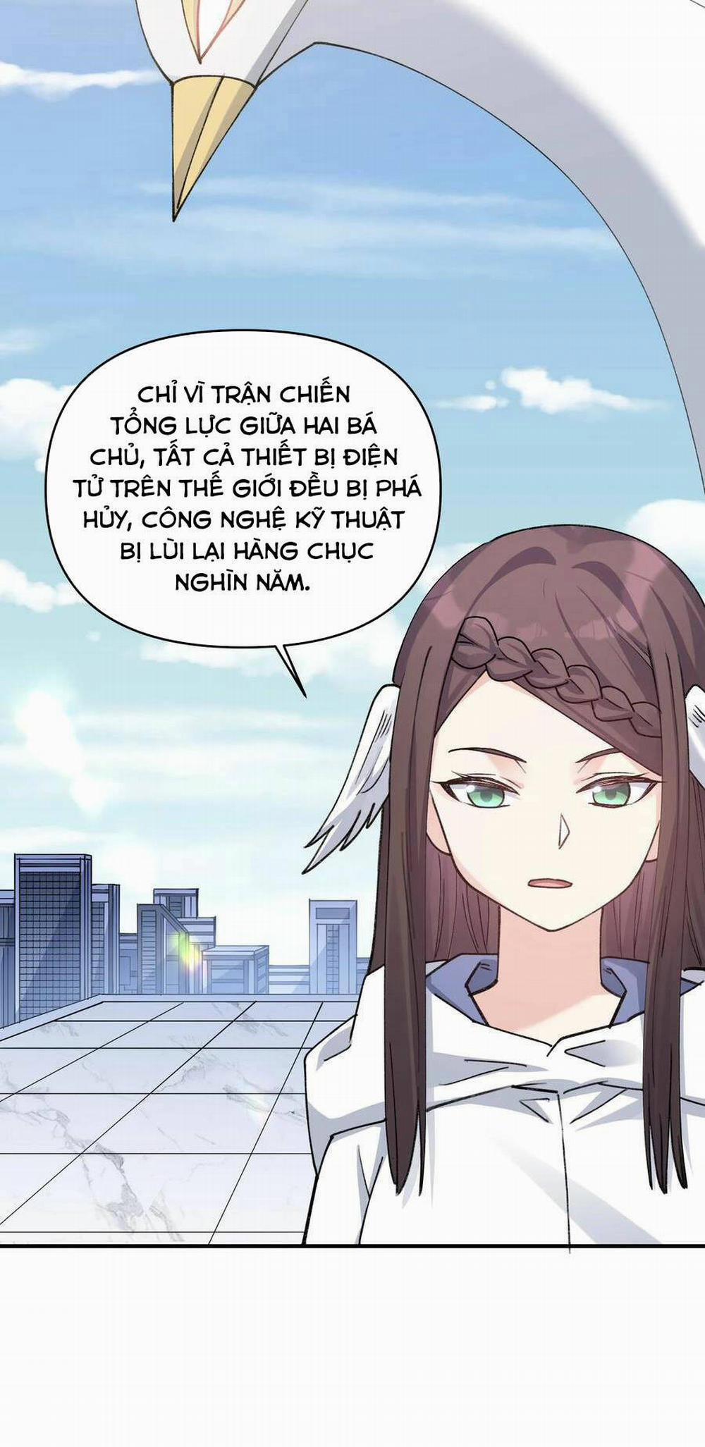 Thế Nhân Thực Sự Tin Tôi Là Đại Boss 51 trang 26