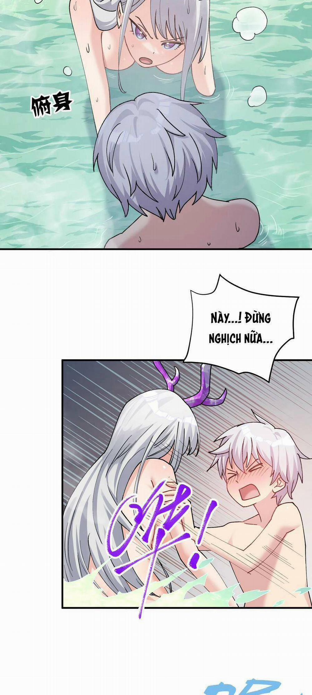 Thế Nhân Thực Sự Tin Tôi Là Đại Boss 51 trang 3