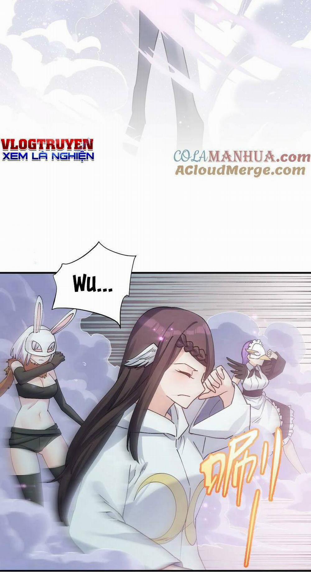 Thế Nhân Thực Sự Tin Tôi Là Đại Boss 51 trang 33