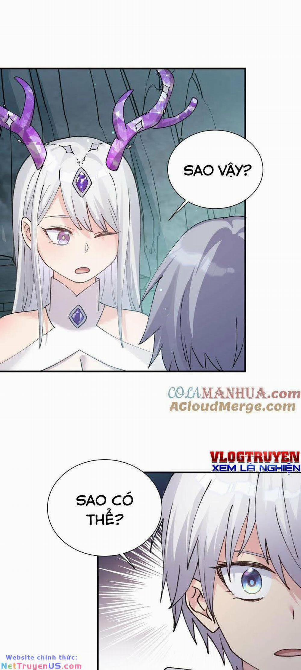 Thế Nhân Thực Sự Tin Tôi Là Đại Boss 52 trang 10