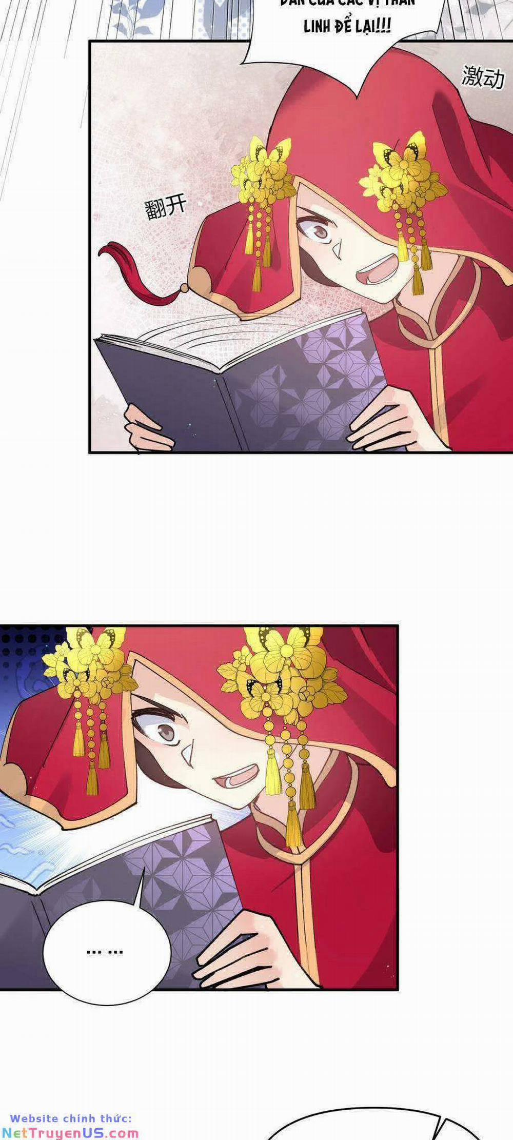 Thế Nhân Thực Sự Tin Tôi Là Đại Boss 52 trang 17