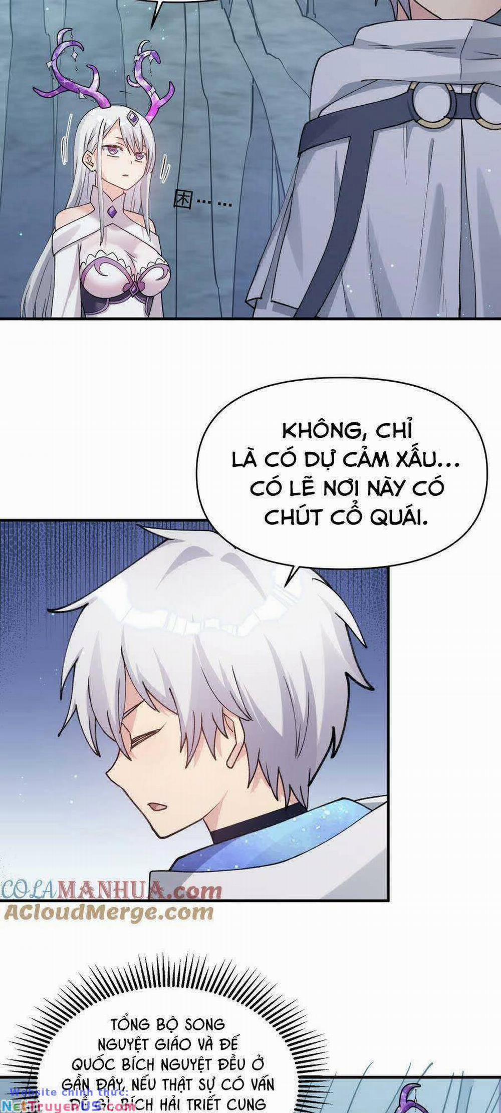 Thế Nhân Thực Sự Tin Tôi Là Đại Boss 52 trang 2