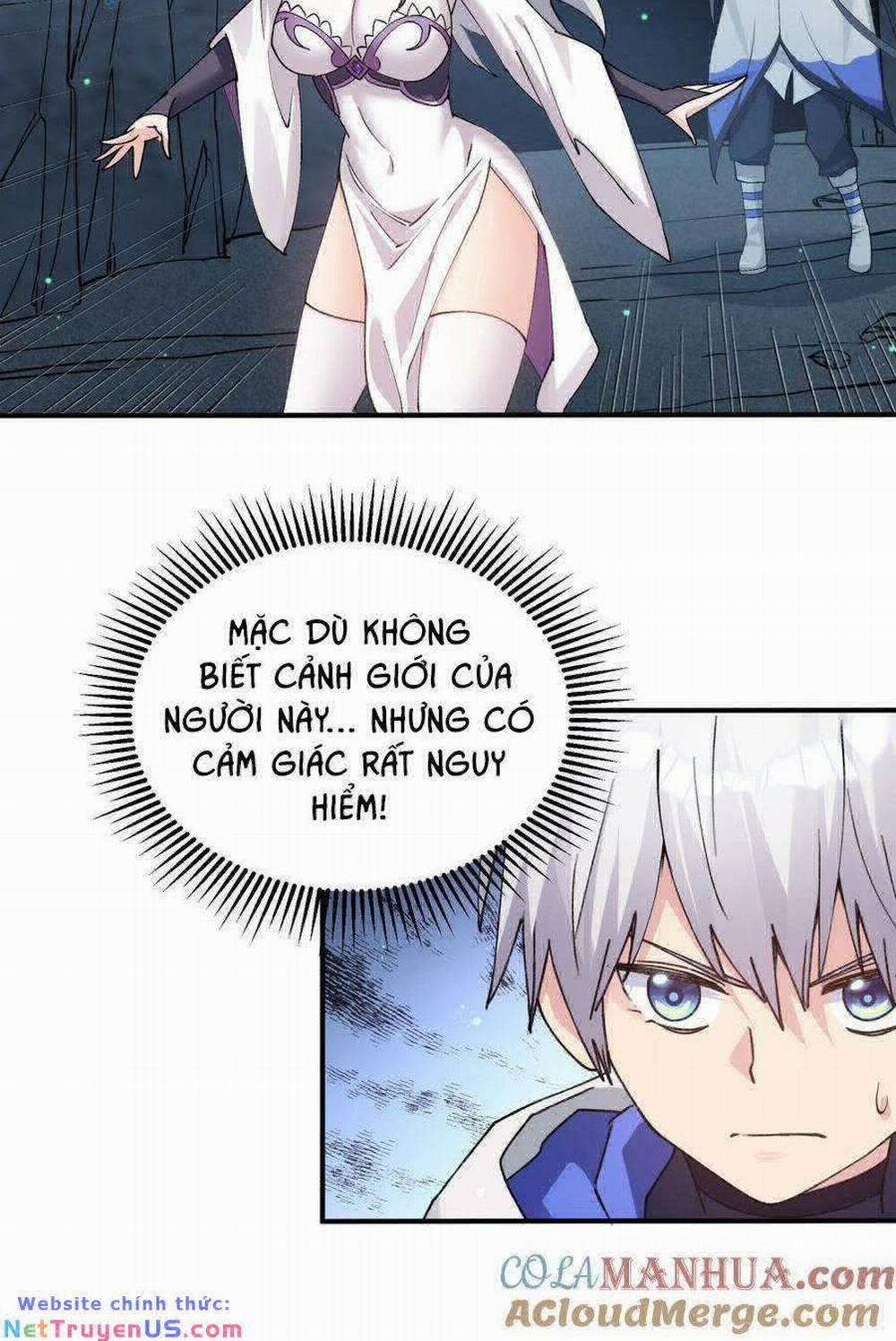 Thế Nhân Thực Sự Tin Tôi Là Đại Boss 52 trang 20