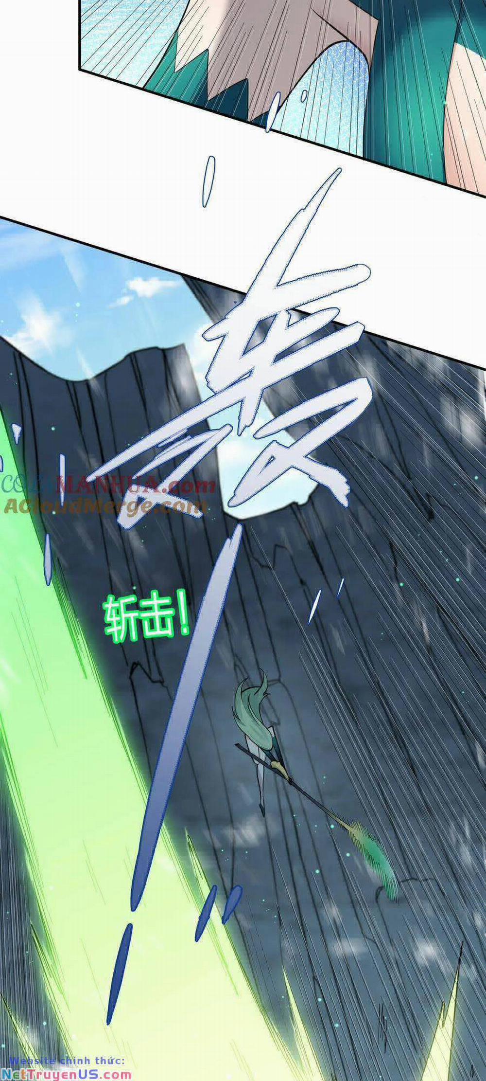 Thế Nhân Thực Sự Tin Tôi Là Đại Boss 52 trang 23