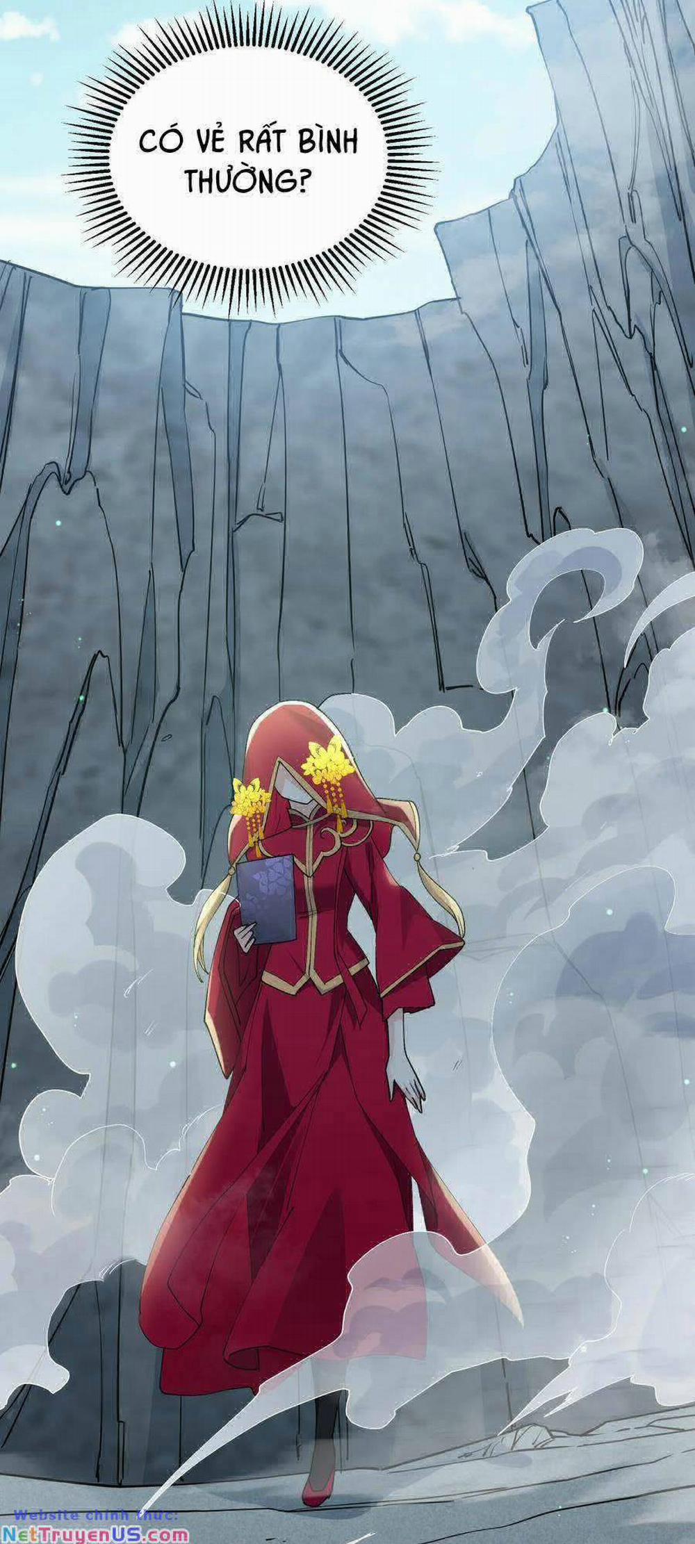 Thế Nhân Thực Sự Tin Tôi Là Đại Boss 52 trang 25