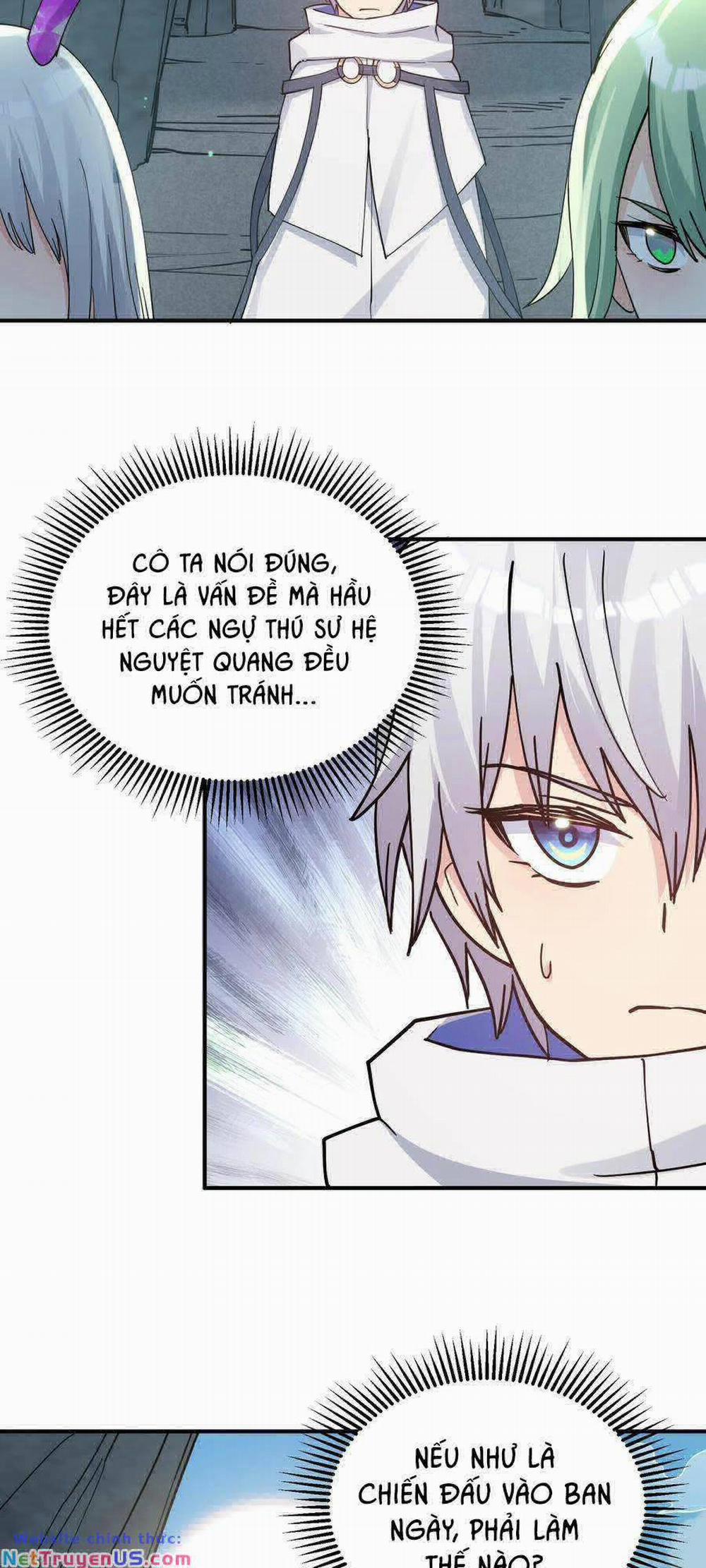 Thế Nhân Thực Sự Tin Tôi Là Đại Boss 52 trang 27