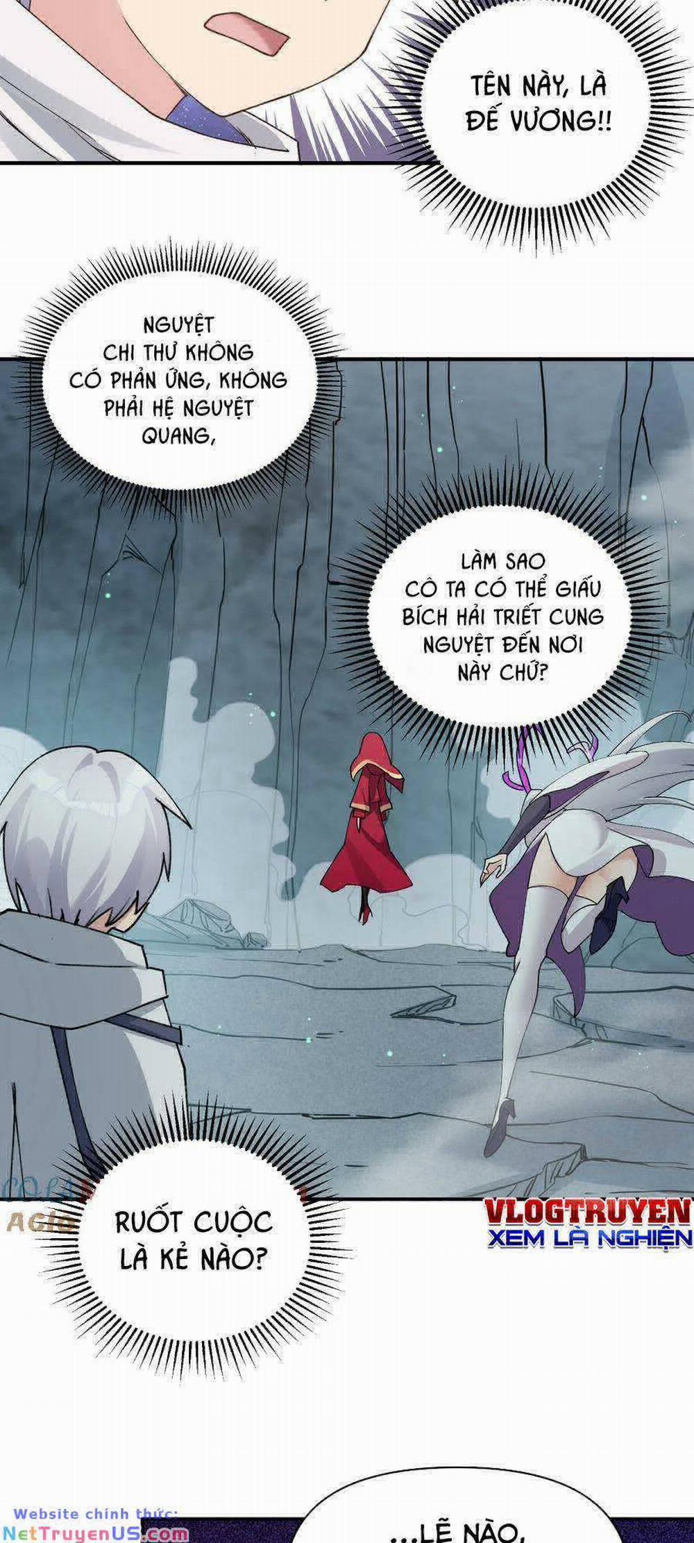 Thế Nhân Thực Sự Tin Tôi Là Đại Boss 52 trang 31