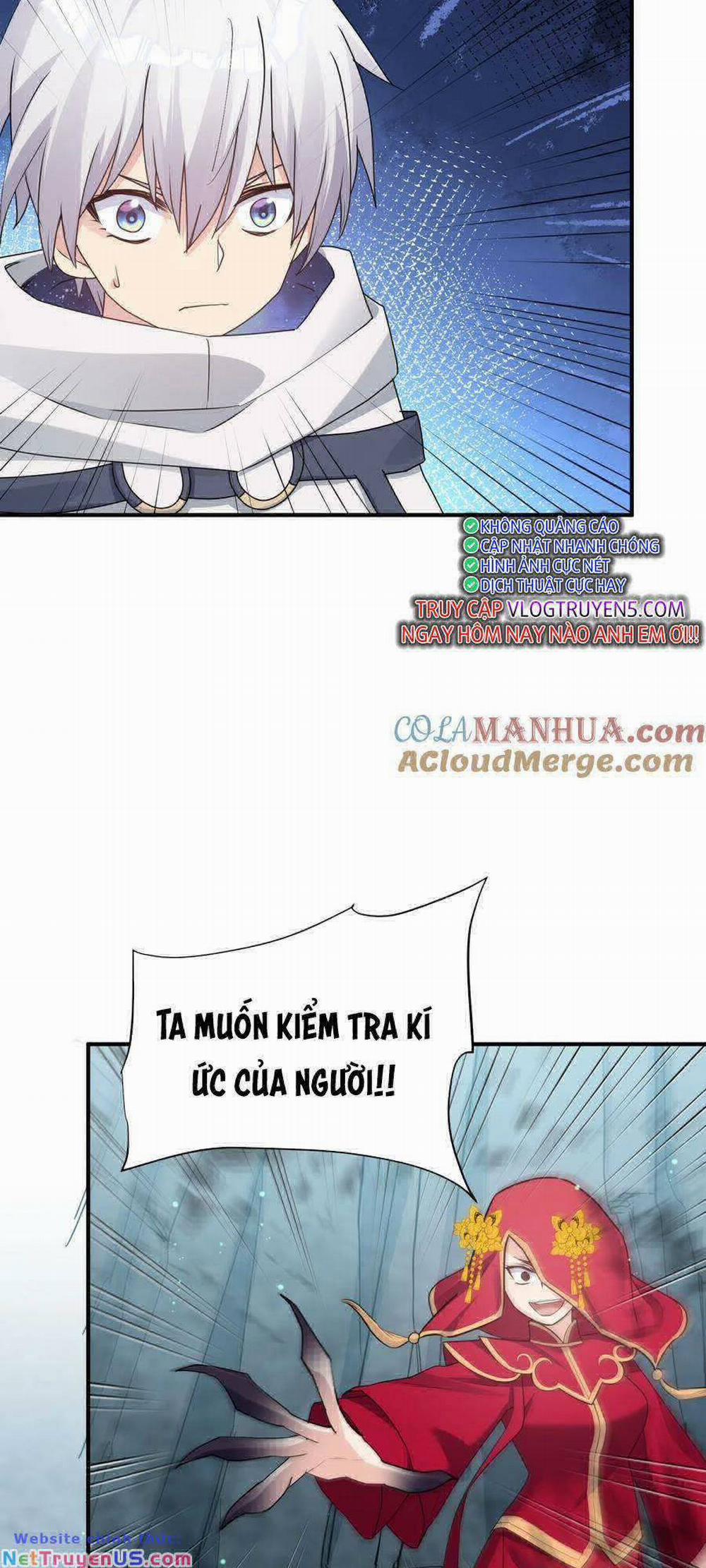 Thế Nhân Thực Sự Tin Tôi Là Đại Boss 52 trang 34