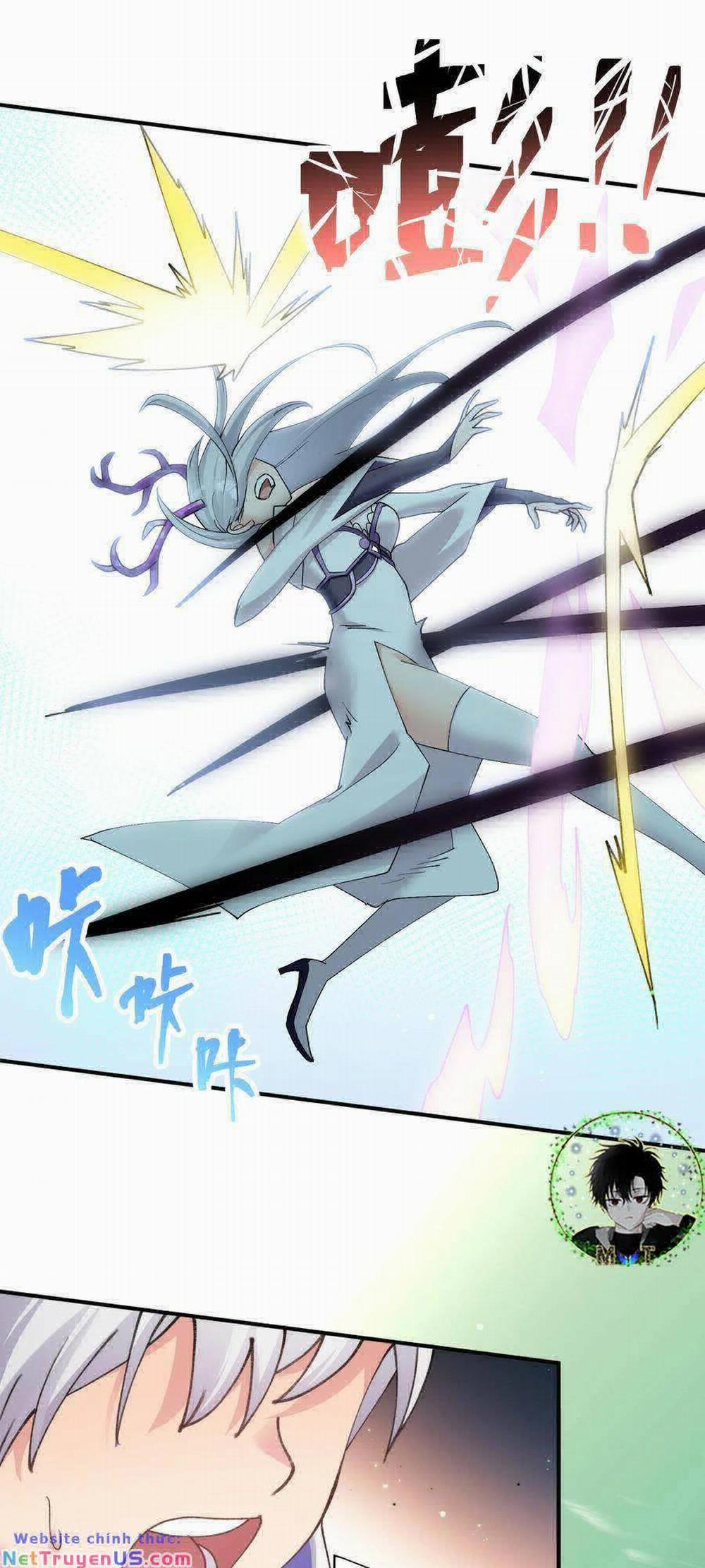 Thế Nhân Thực Sự Tin Tôi Là Đại Boss 52 trang 38