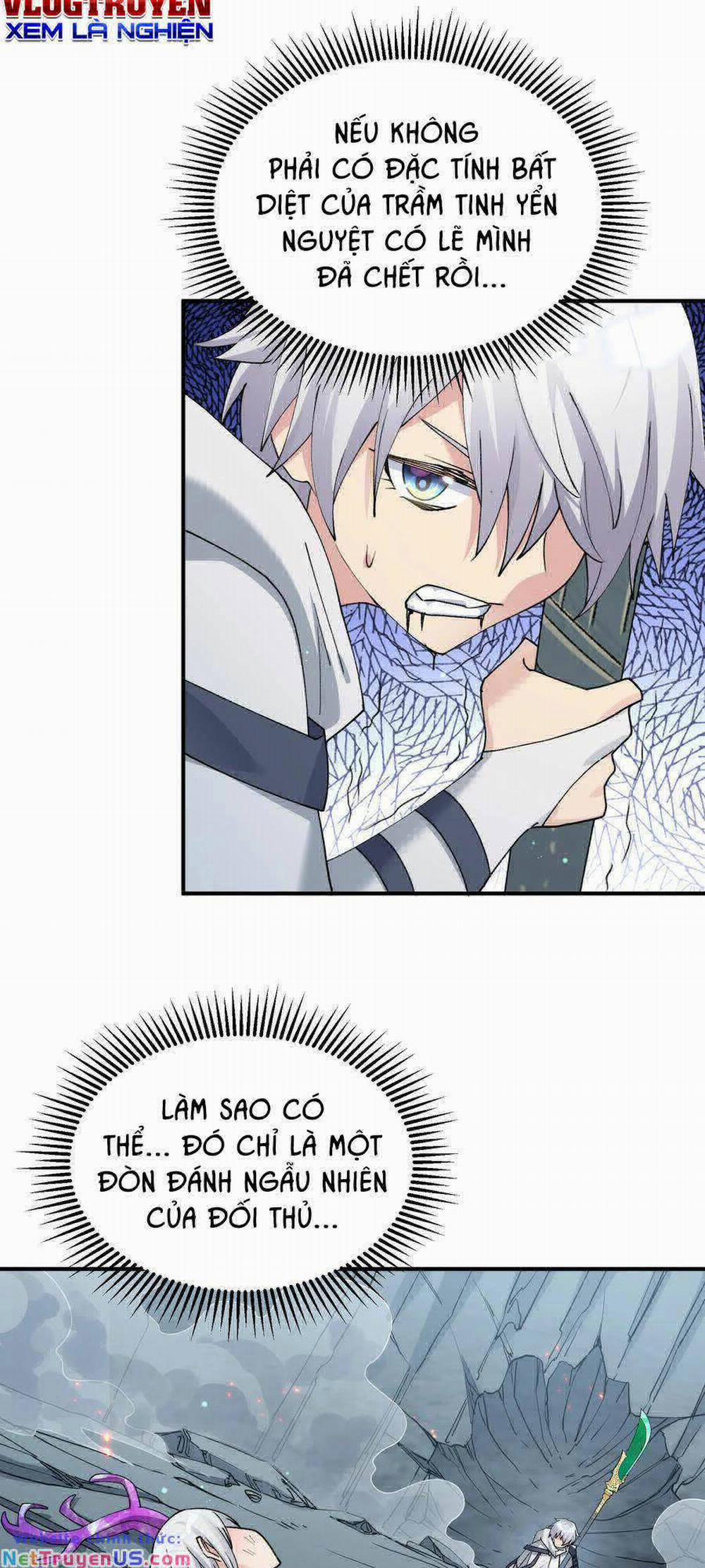 Thế Nhân Thực Sự Tin Tôi Là Đại Boss 52 trang 41