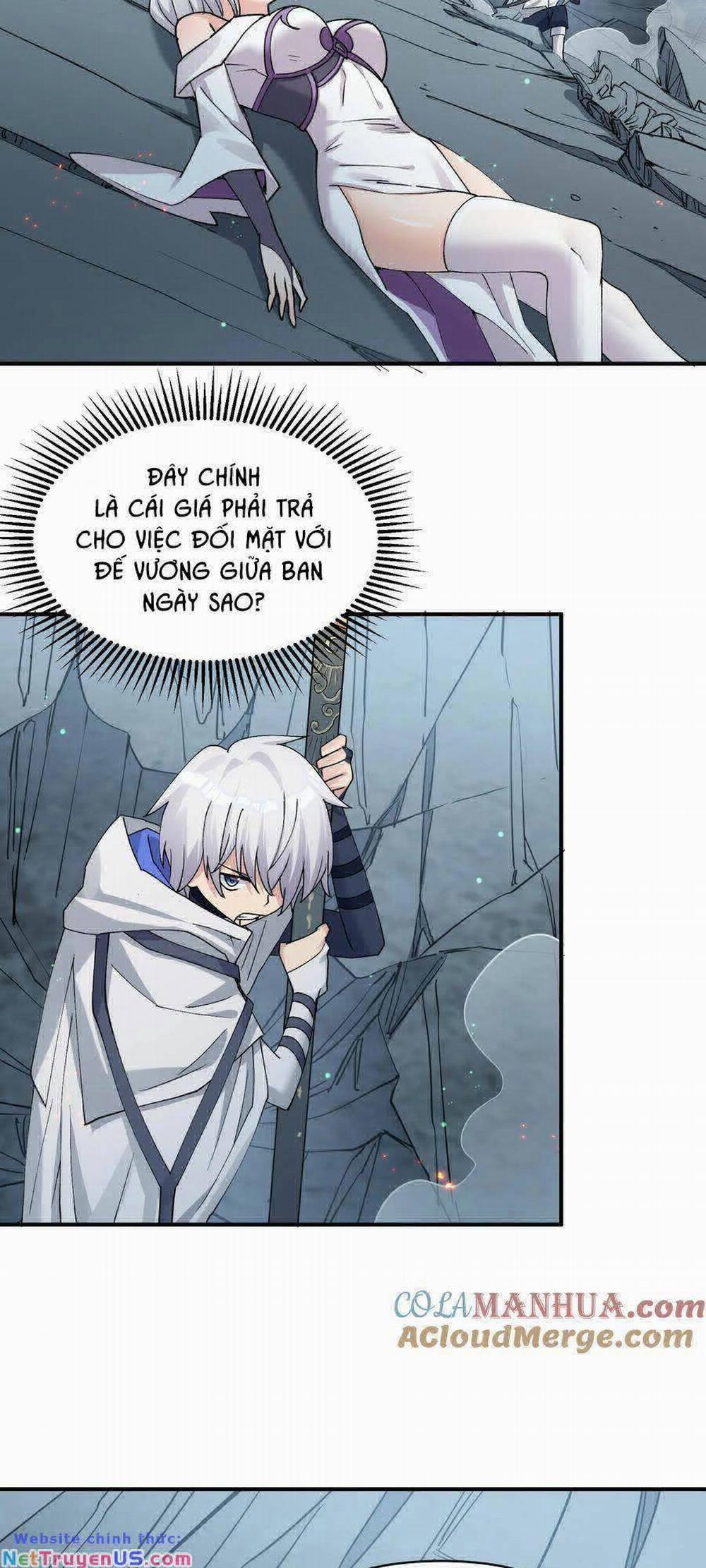 Thế Nhân Thực Sự Tin Tôi Là Đại Boss 52 trang 42