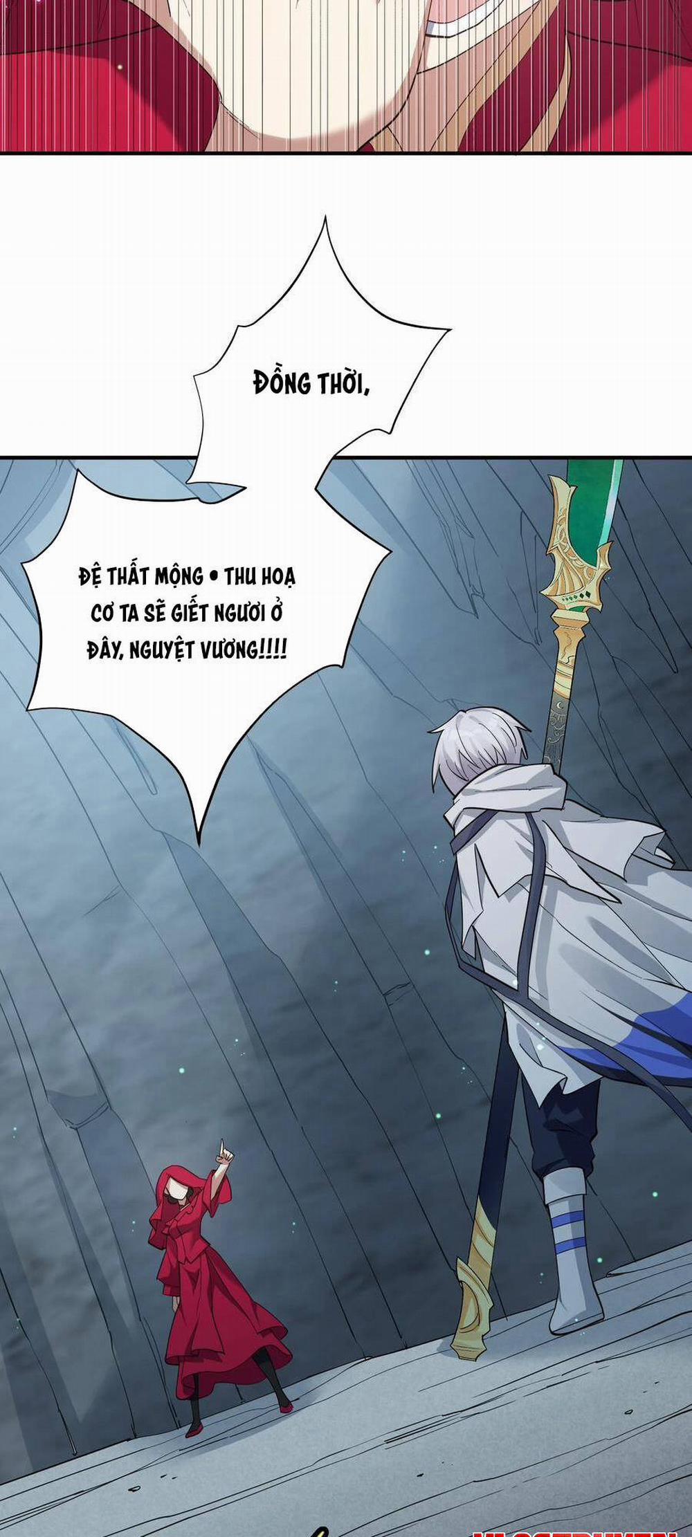 Thế Nhân Thực Sự Tin Tôi Là Đại Boss 53 trang 11