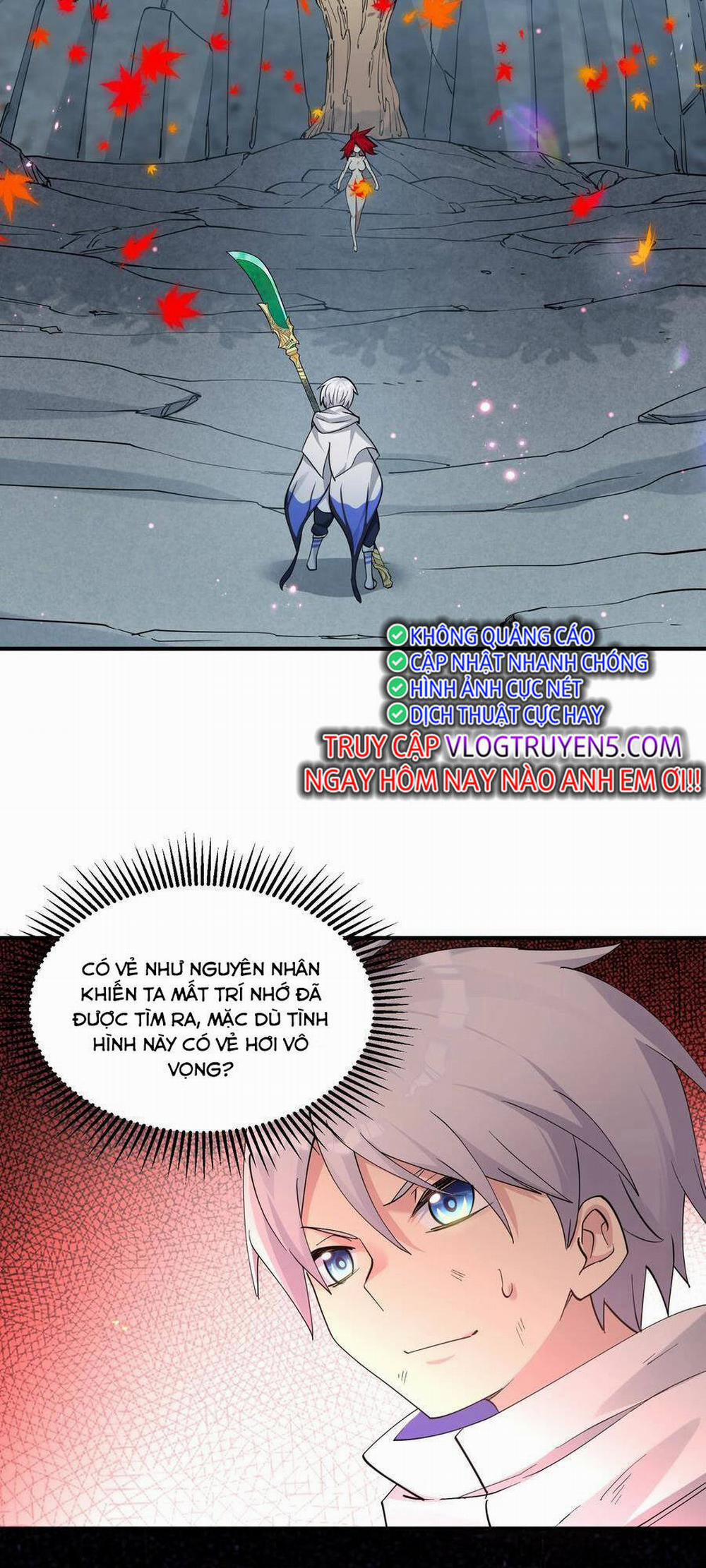 Thế Nhân Thực Sự Tin Tôi Là Đại Boss 53 trang 14