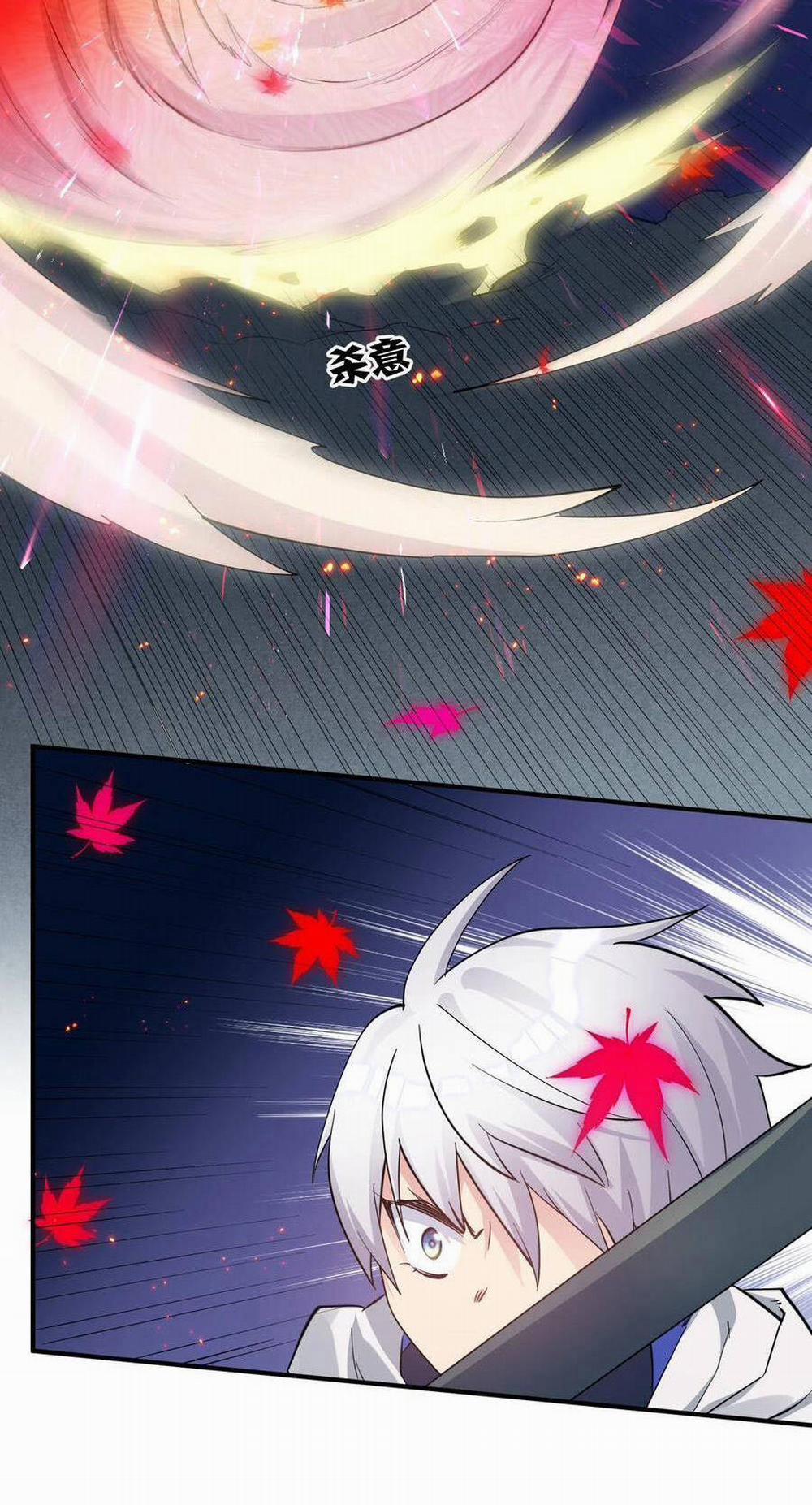 Thế Nhân Thực Sự Tin Tôi Là Đại Boss 53 trang 17