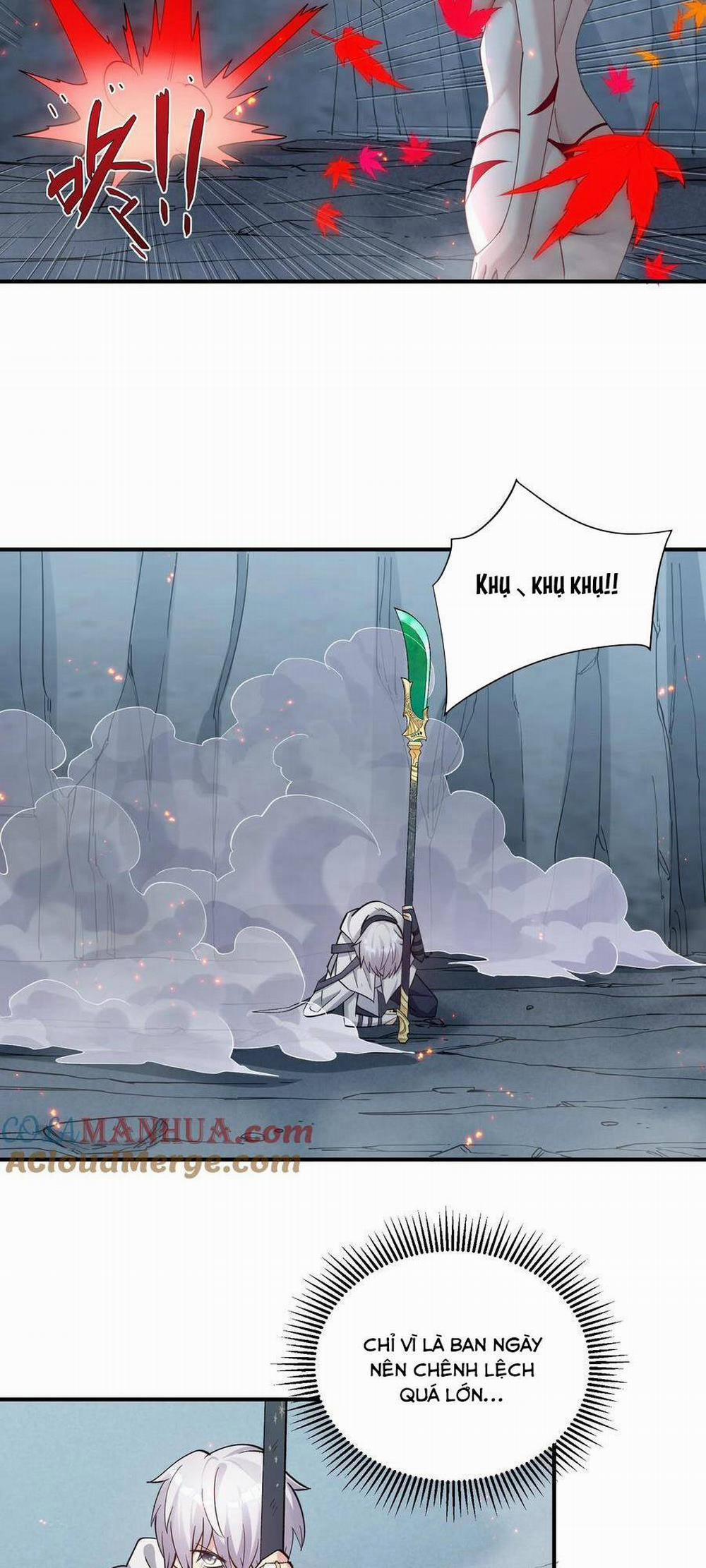 Thế Nhân Thực Sự Tin Tôi Là Đại Boss 53 trang 29