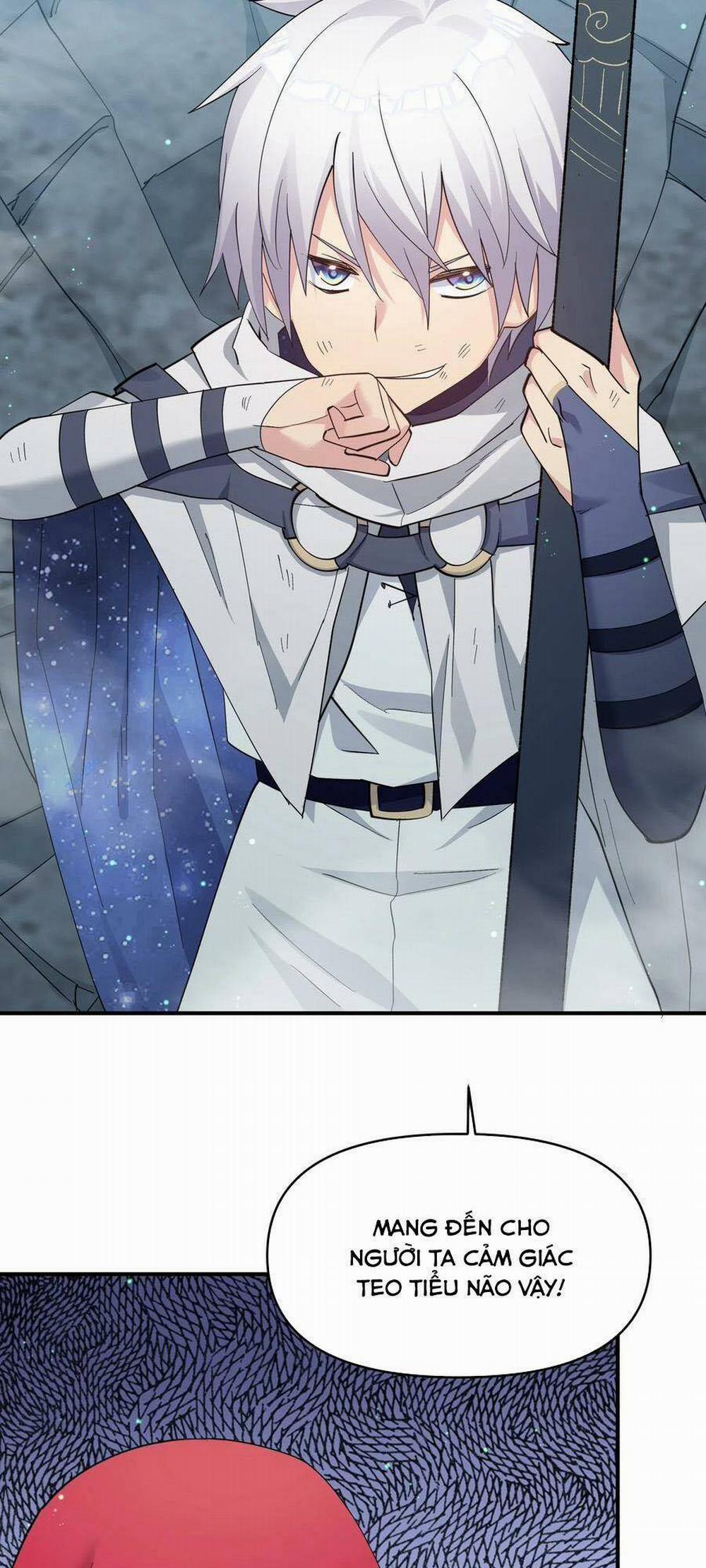 Thế Nhân Thực Sự Tin Tôi Là Đại Boss 53 trang 3