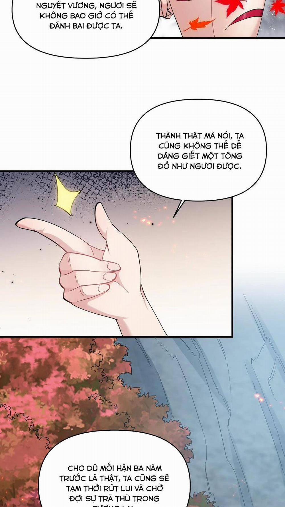 Thế Nhân Thực Sự Tin Tôi Là Đại Boss 53 trang 31