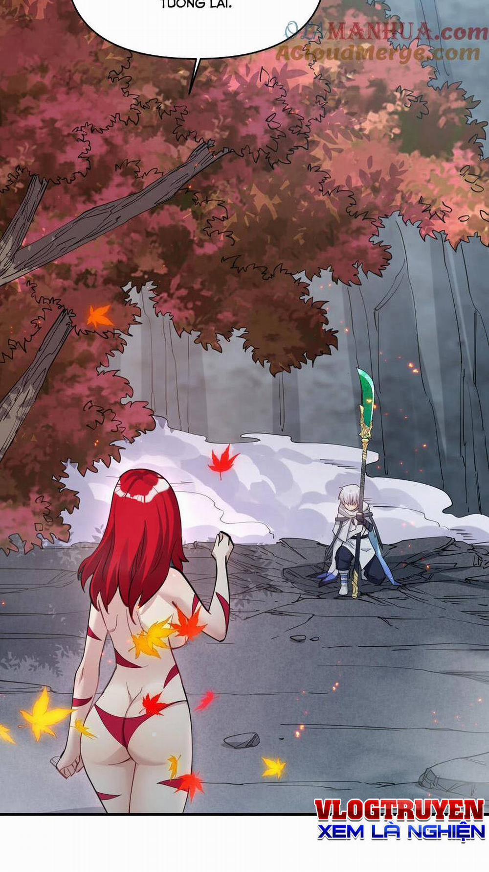 Thế Nhân Thực Sự Tin Tôi Là Đại Boss 53 trang 32