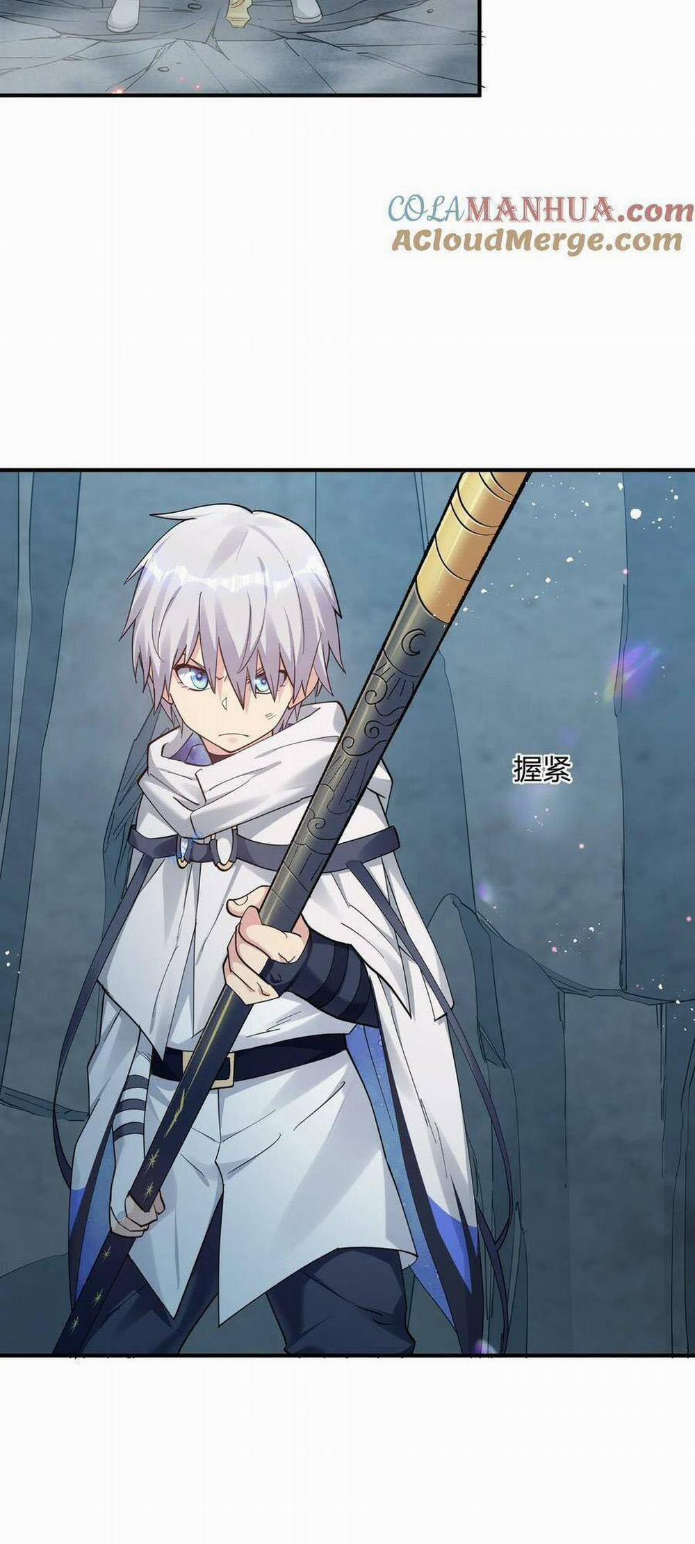 Thế Nhân Thực Sự Tin Tôi Là Đại Boss 53 trang 34