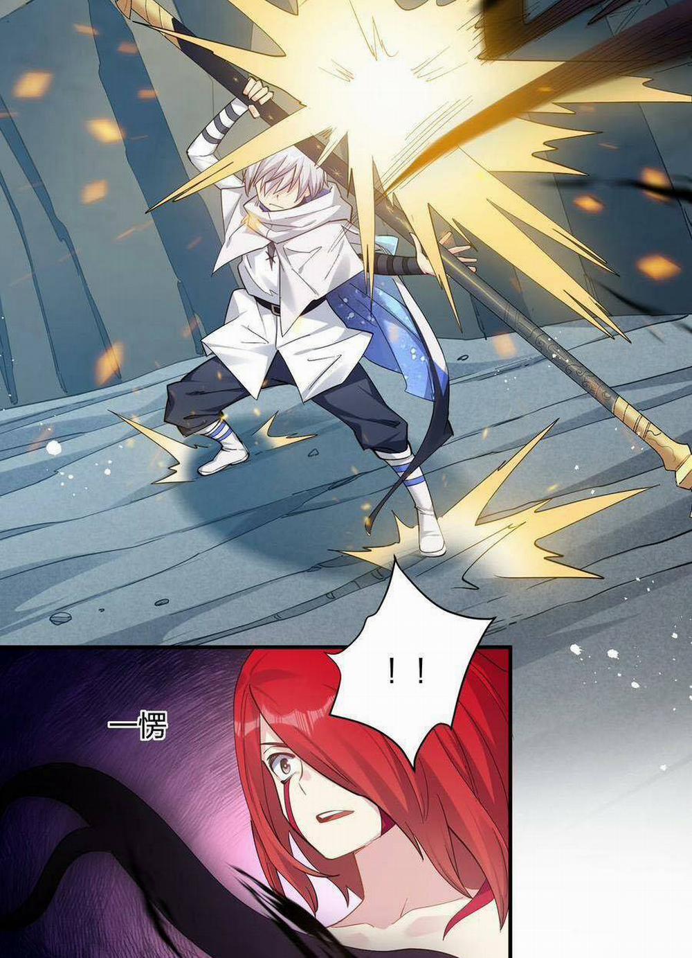 Thế Nhân Thực Sự Tin Tôi Là Đại Boss 53 trang 38