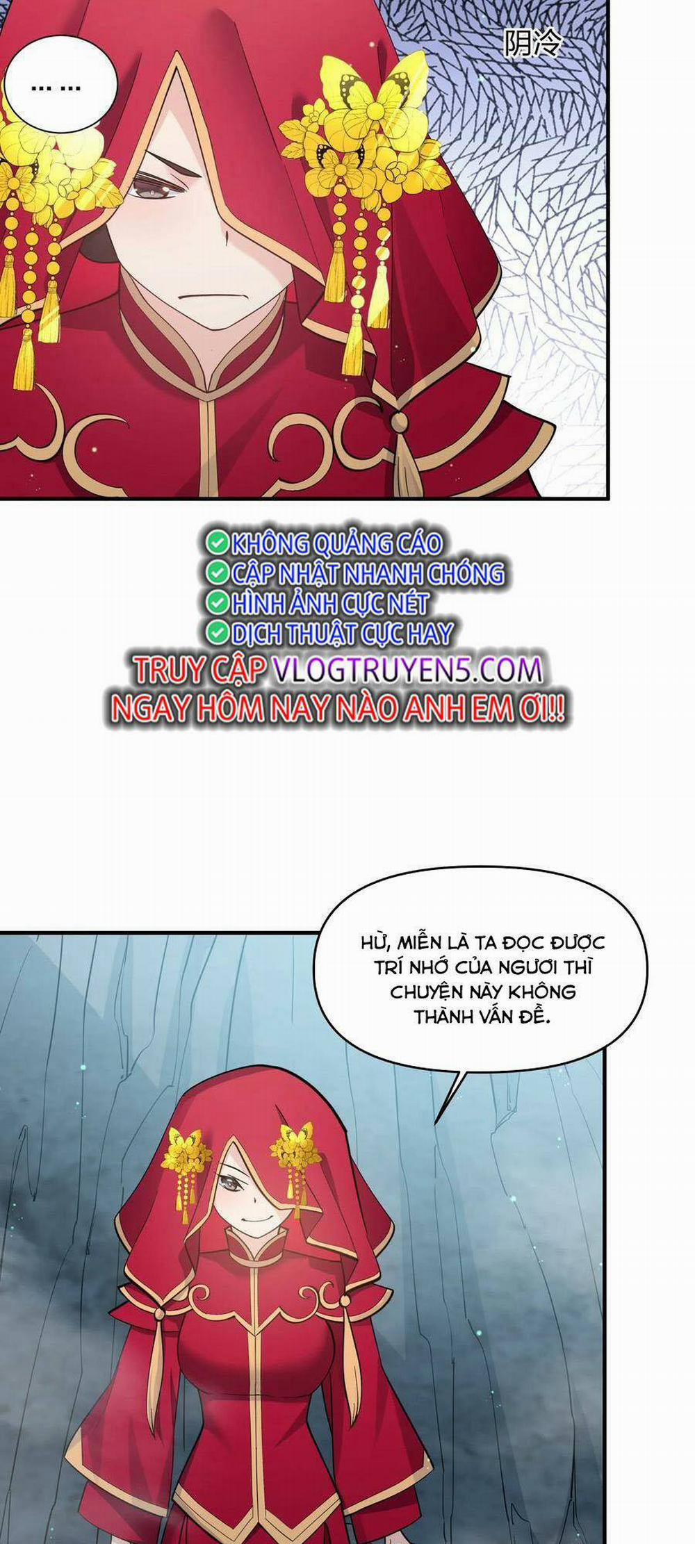 Thế Nhân Thực Sự Tin Tôi Là Đại Boss 53 trang 4