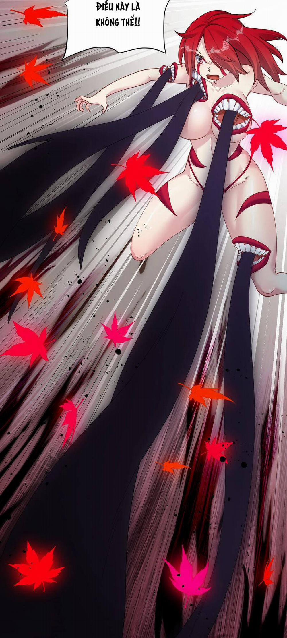 Thế Nhân Thực Sự Tin Tôi Là Đại Boss 53 trang 42