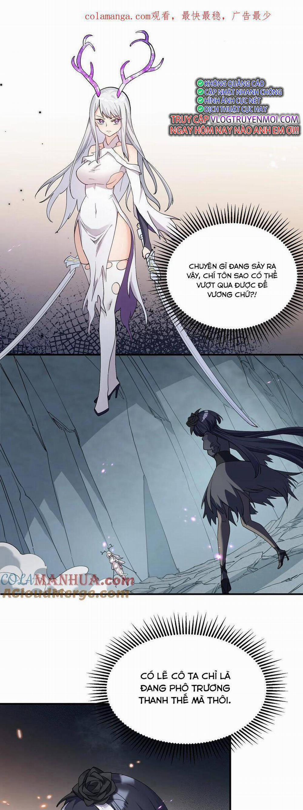 Thế Nhân Thực Sự Tin Tôi Là Đại Boss 56 trang 0