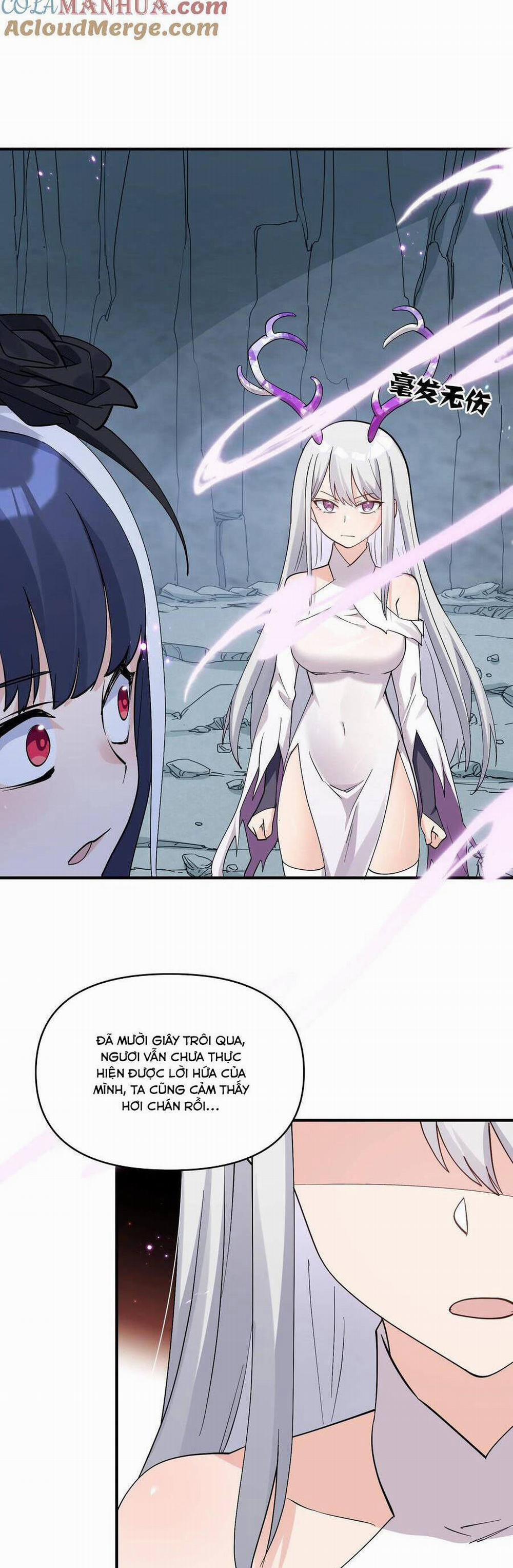 Thế Nhân Thực Sự Tin Tôi Là Đại Boss 56 trang 11